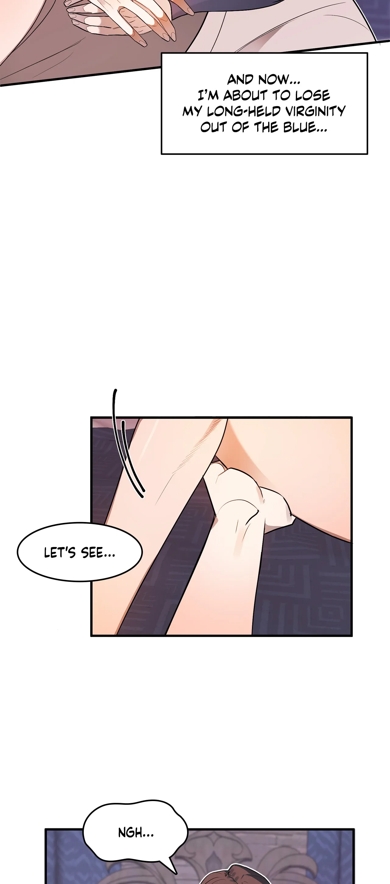 Single Not Ready to Mingle Chapter 1 - Page 30