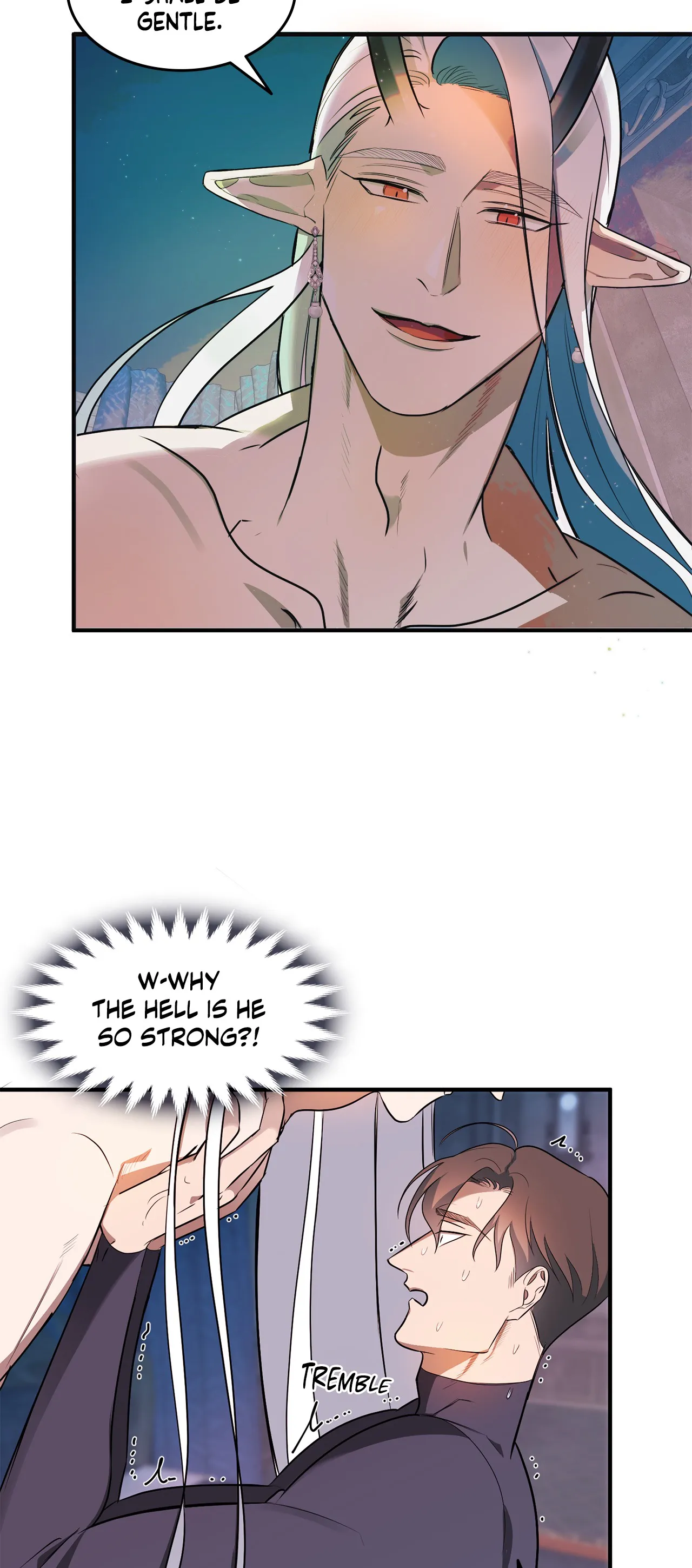 Single Not Ready to Mingle Chapter 1 - Page 32