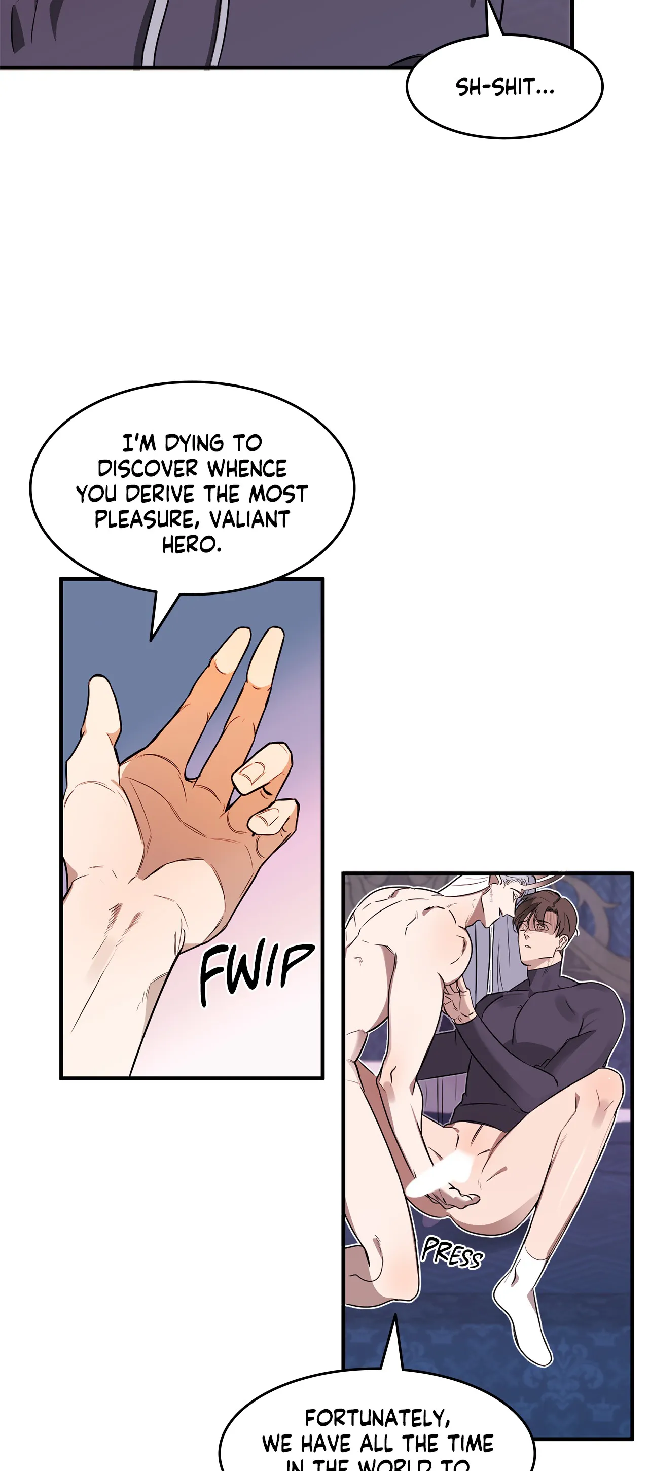 Single Not Ready to Mingle Chapter 1 - Page 33