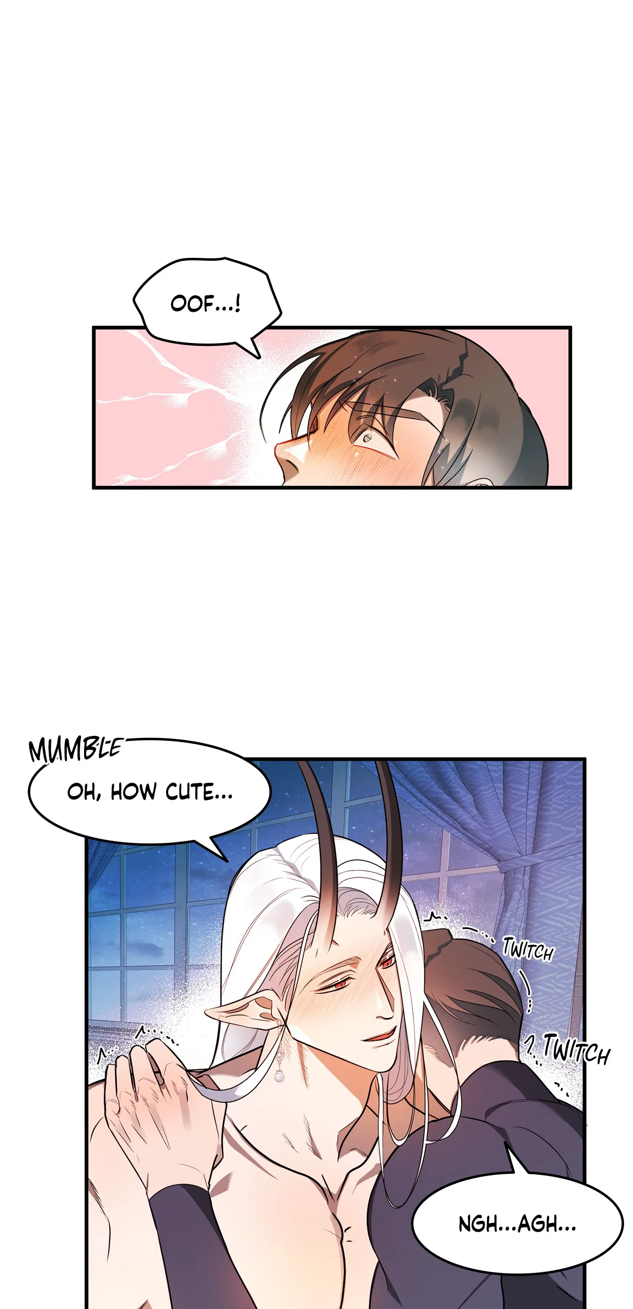 Single Not Ready to Mingle Chapter 1 - Page 36
