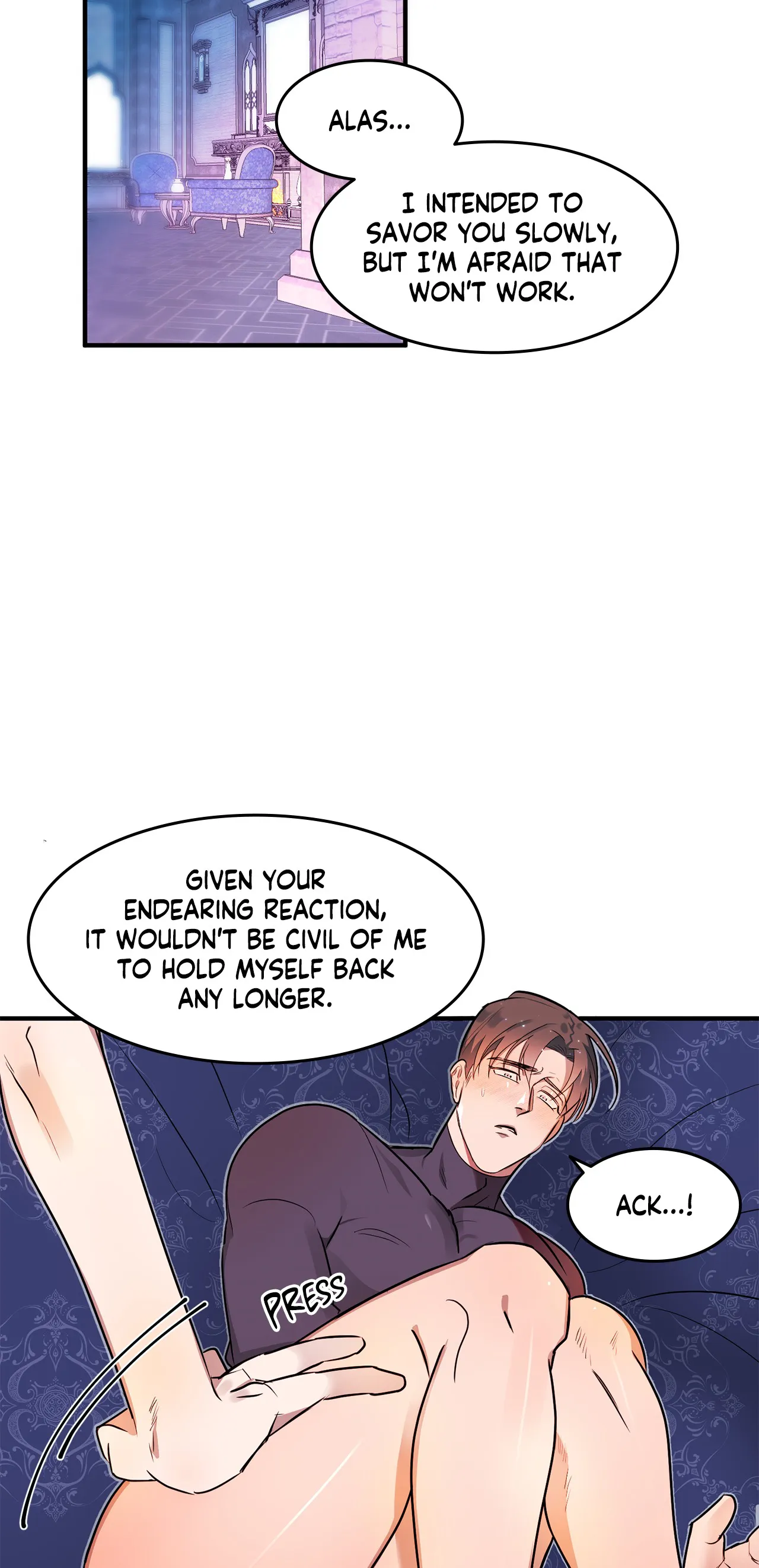 Single Not Ready to Mingle Chapter 1 - Page 38