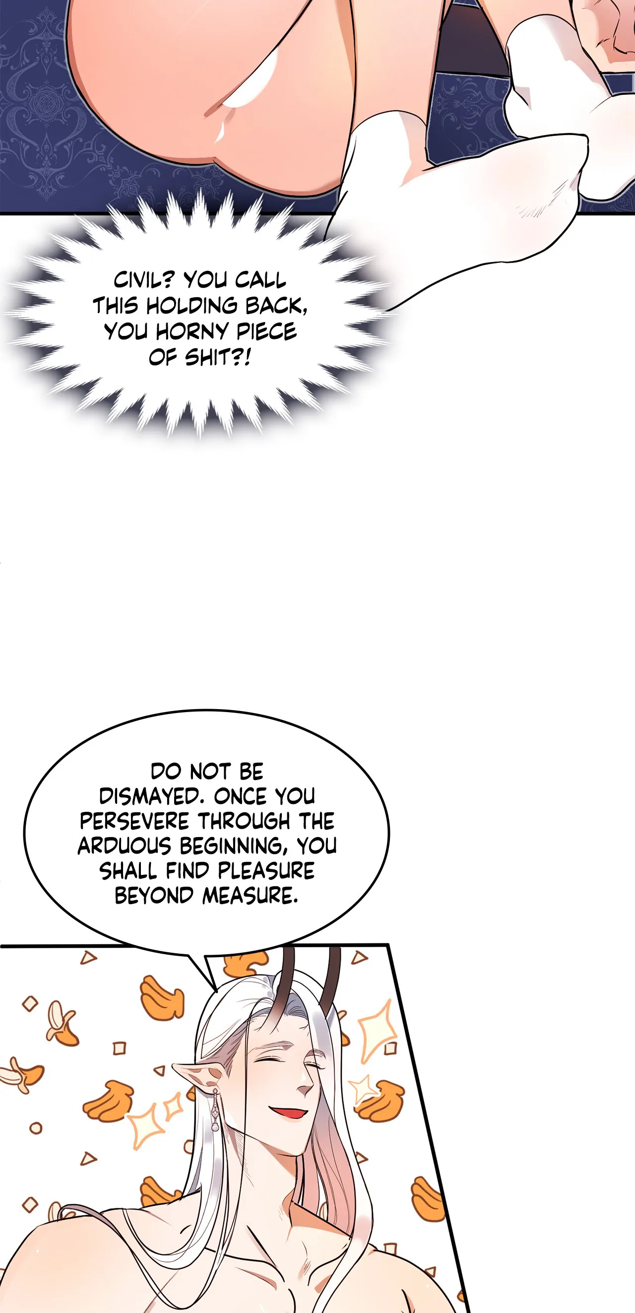 Single Not Ready to Mingle Chapter 1 - Page 39