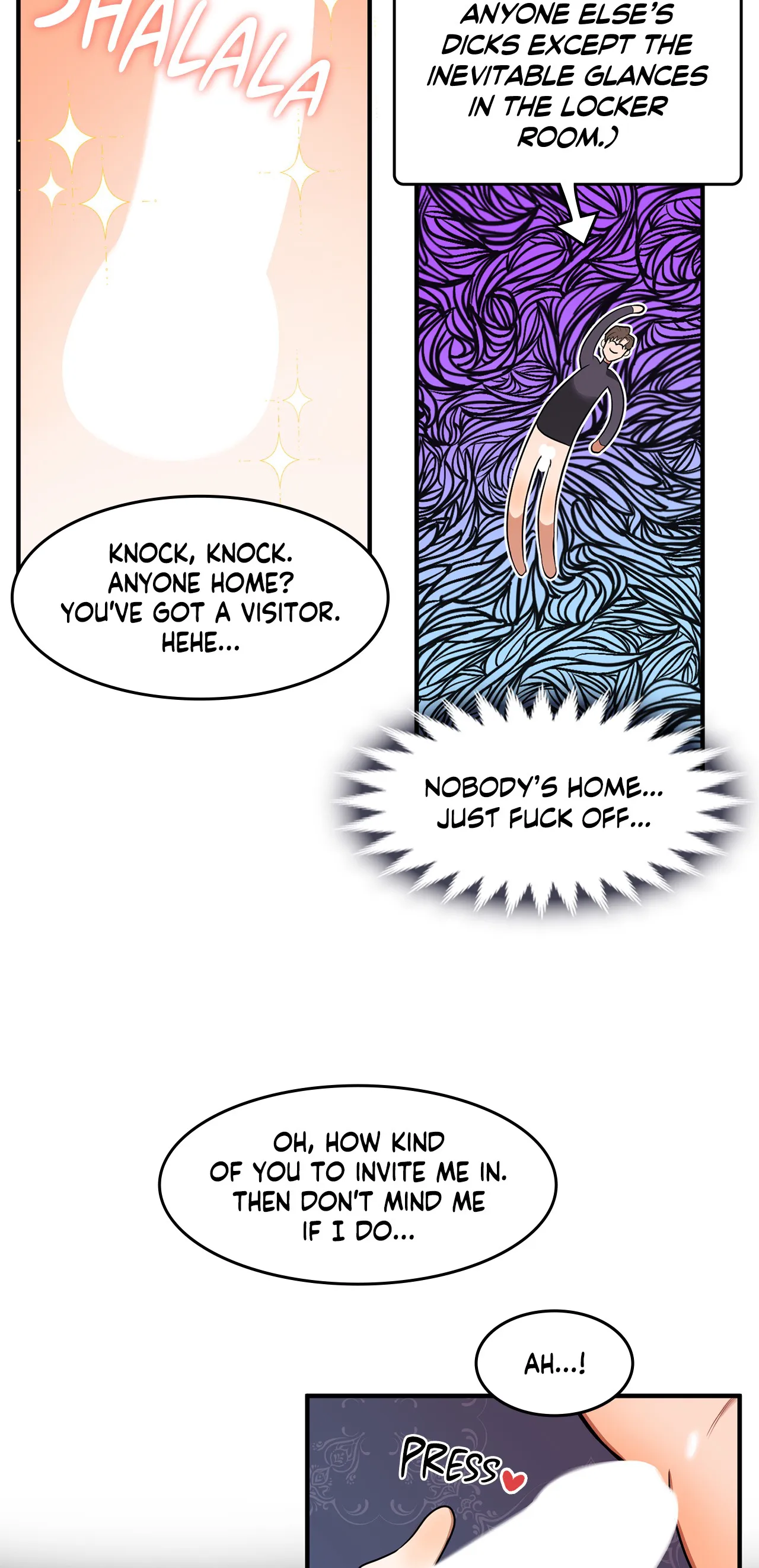 Single Not Ready to Mingle Chapter 1 - Page 41