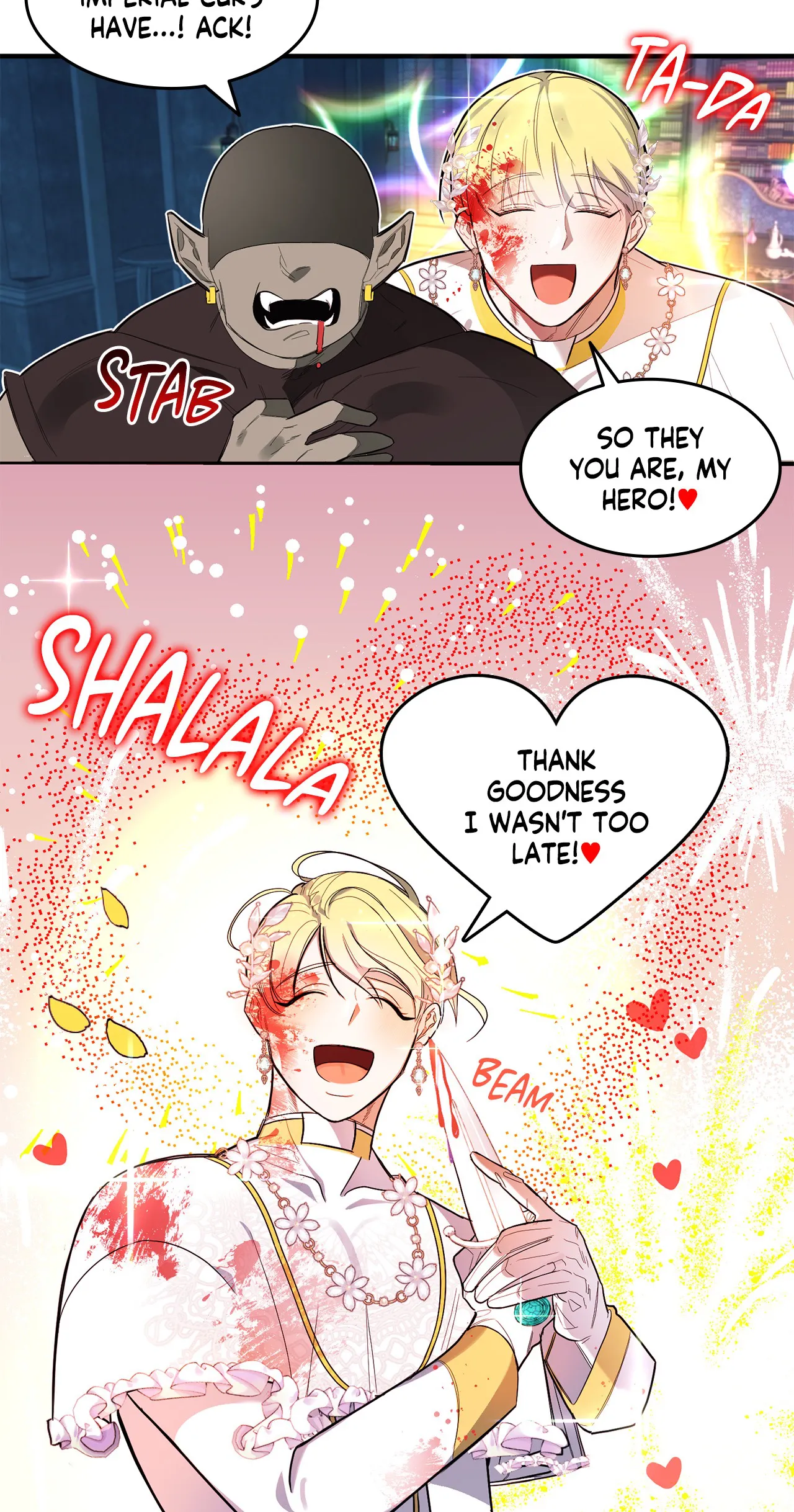 Single Not Ready to Mingle Chapter 1 - Page 44