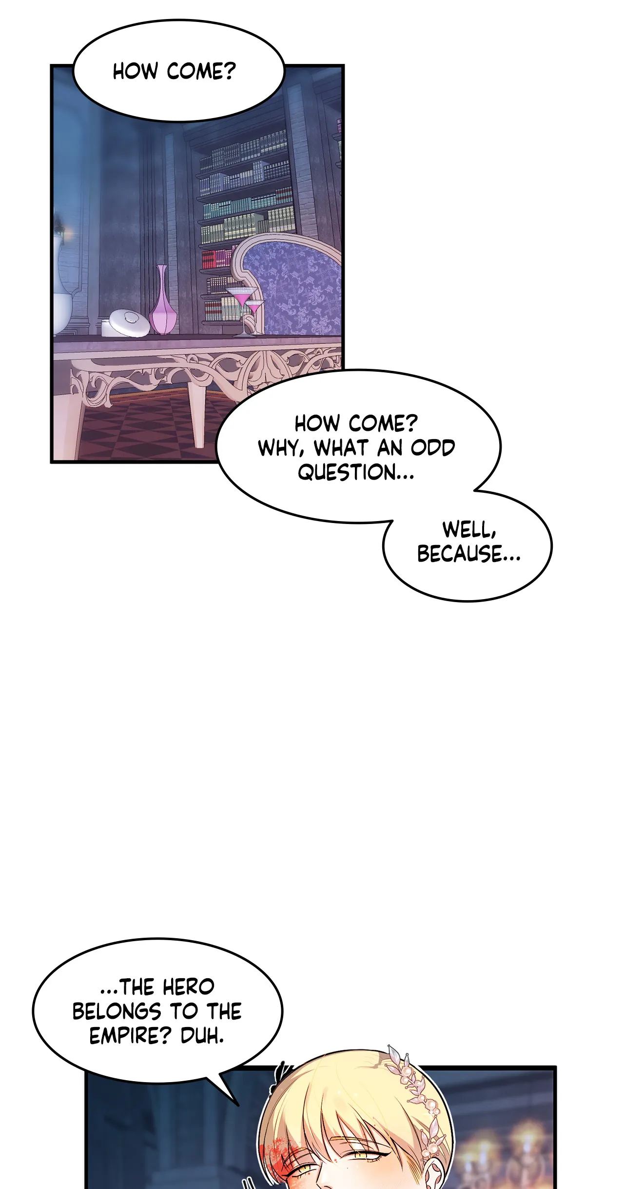 Single Not Ready to Mingle Chapter 1 - Page 47