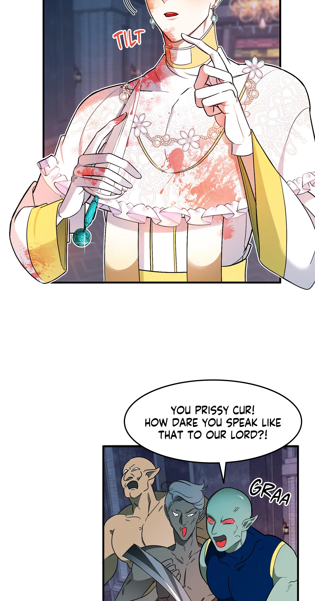 Single Not Ready to Mingle Chapter 1 - Page 48