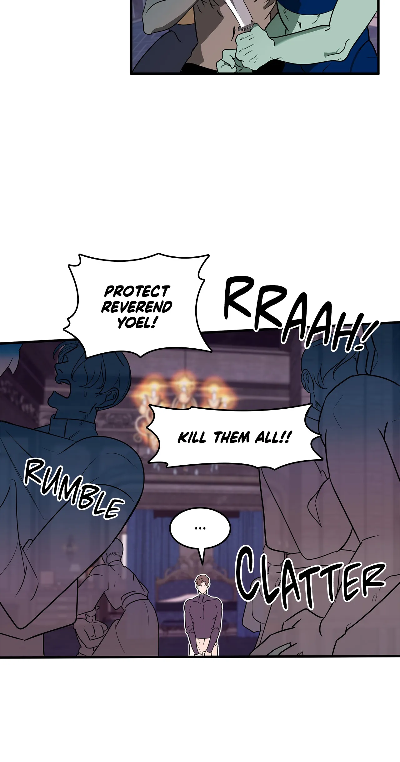 Single Not Ready to Mingle Chapter 1 - Page 49