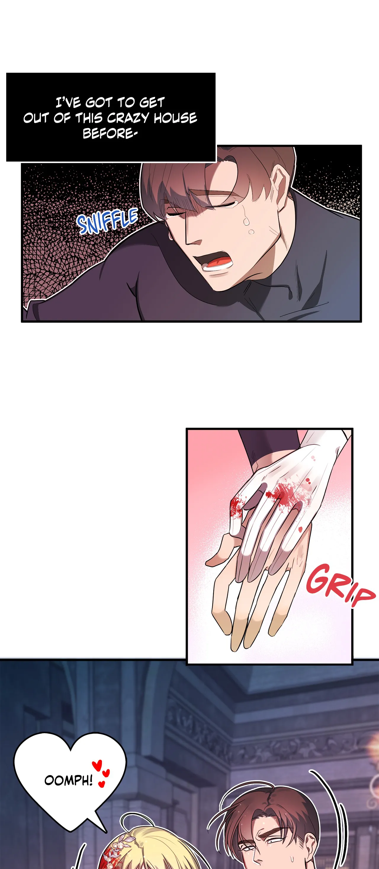Single Not Ready to Mingle Chapter 1 - Page 52