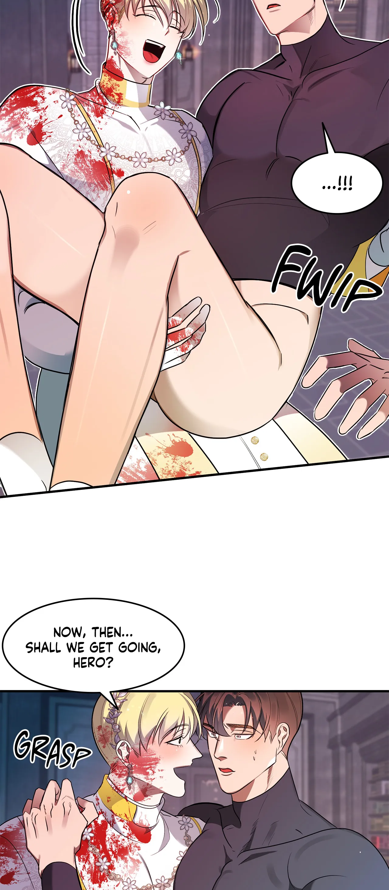 Single Not Ready to Mingle Chapter 1 - Page 53