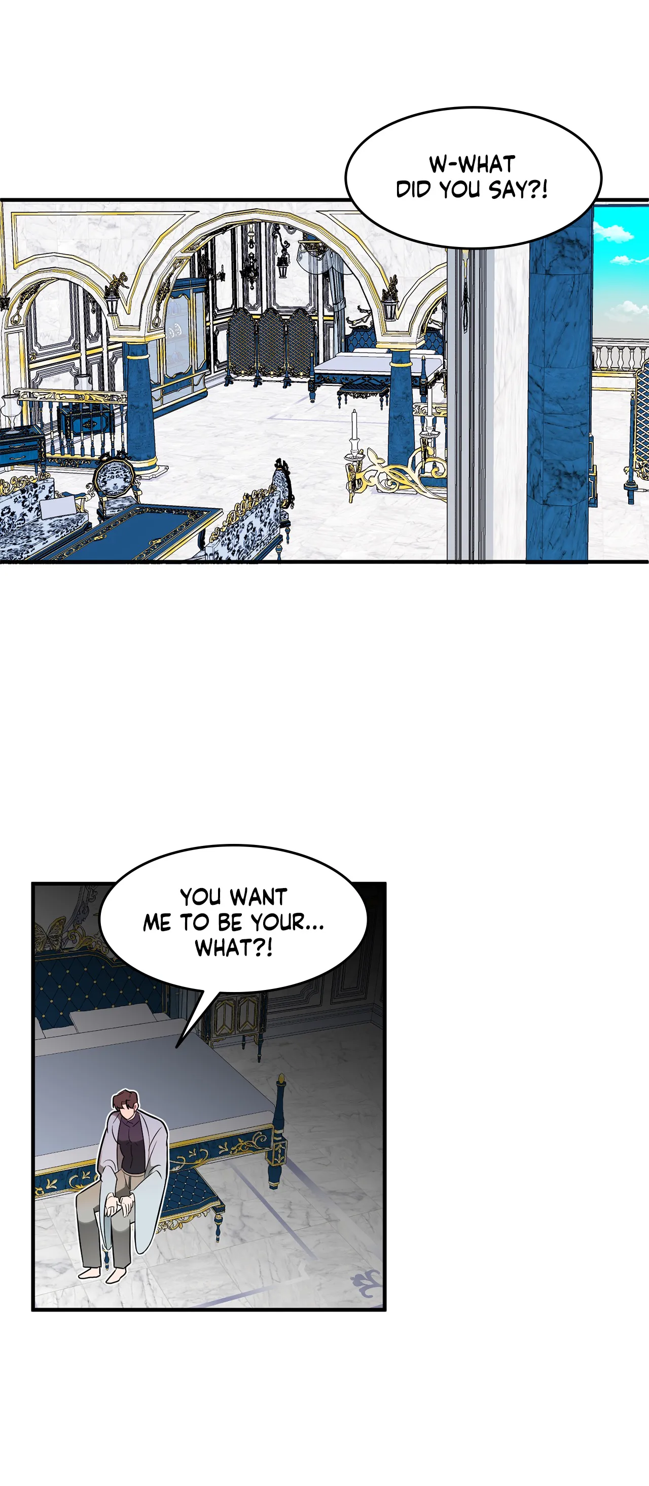 Single Not Ready to Mingle Chapter 1 - Page 56