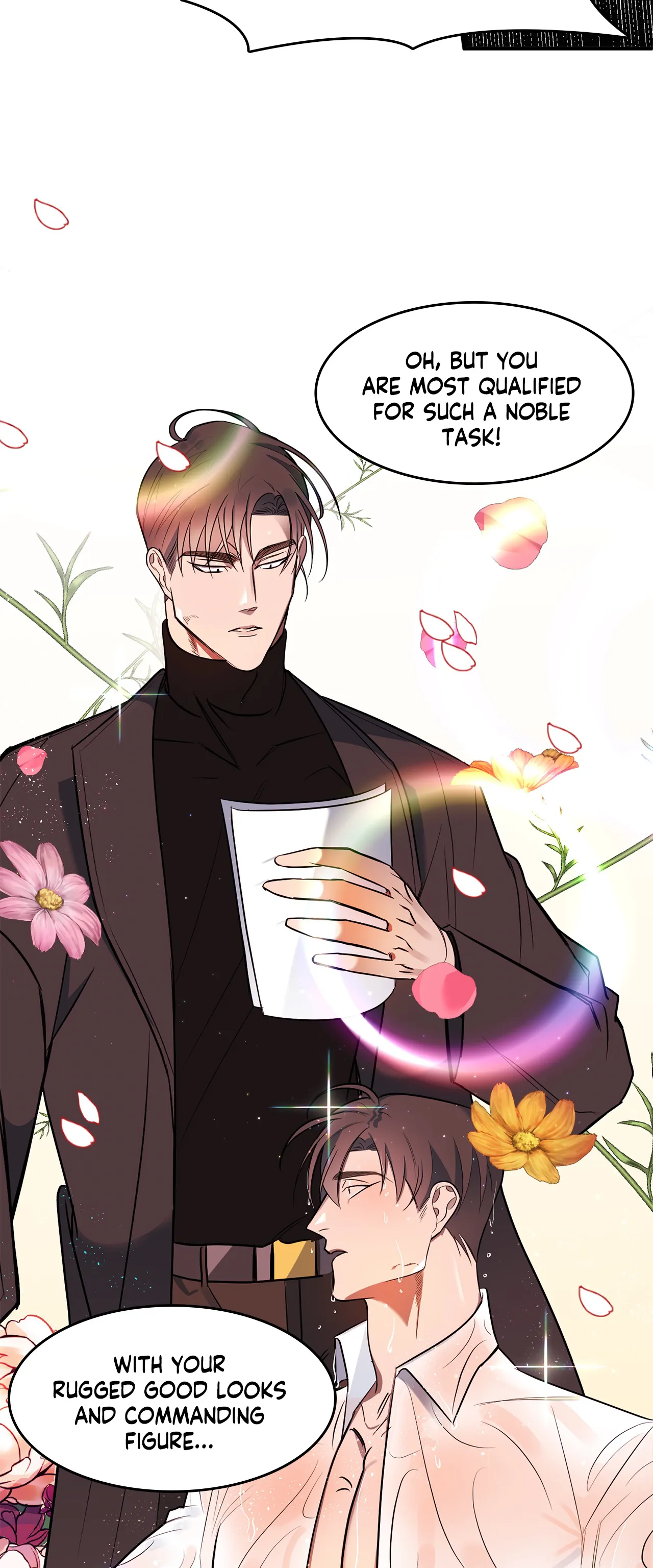 Single Not Ready to Mingle Chapter 1 - Page 58
