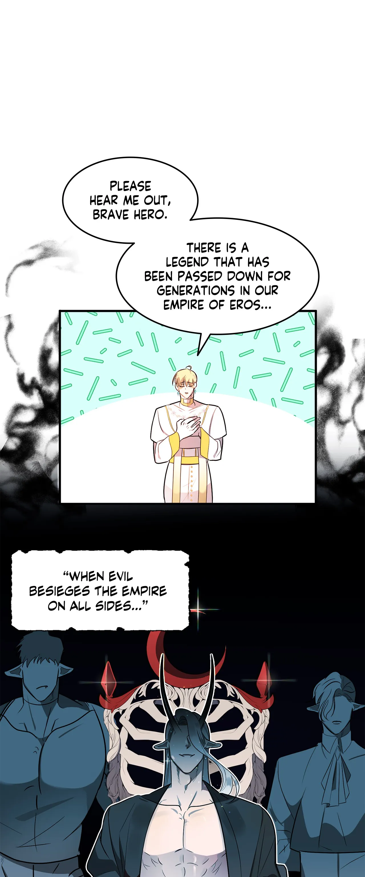 Single Not Ready to Mingle Chapter 1 - Page 60