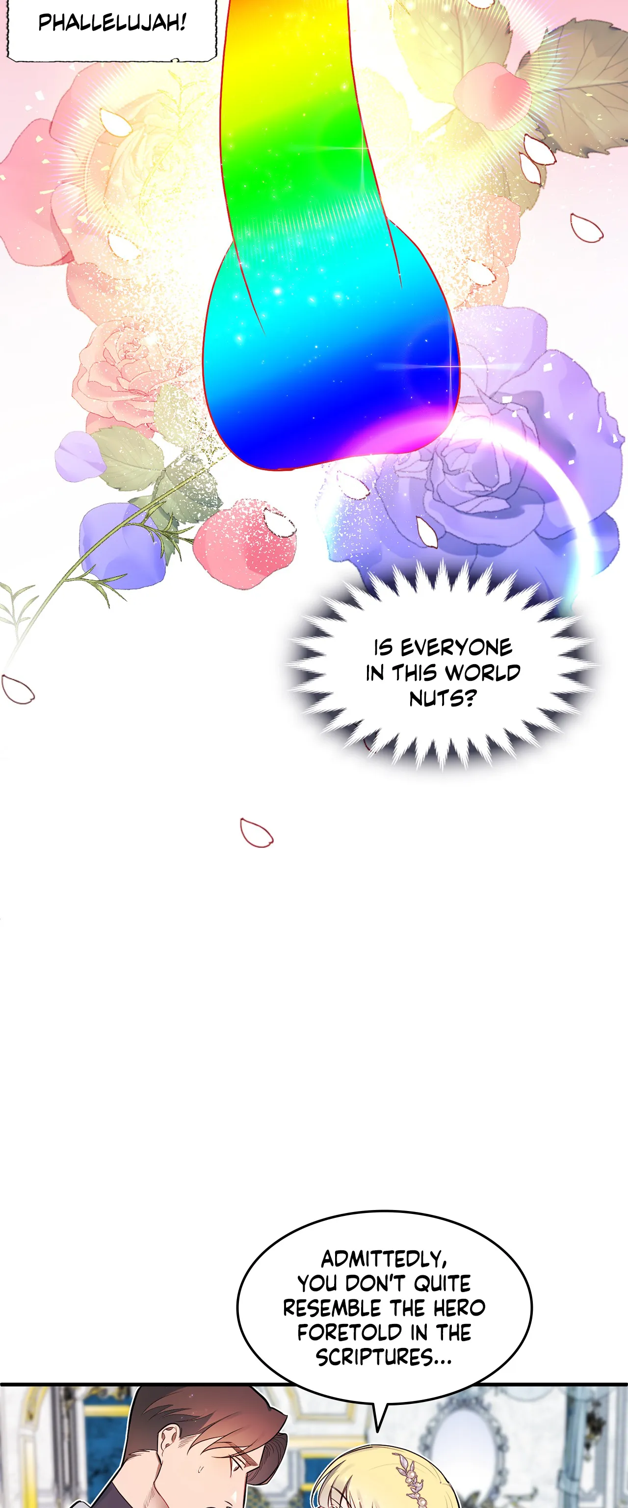 Single Not Ready to Mingle Chapter 1 - Page 62