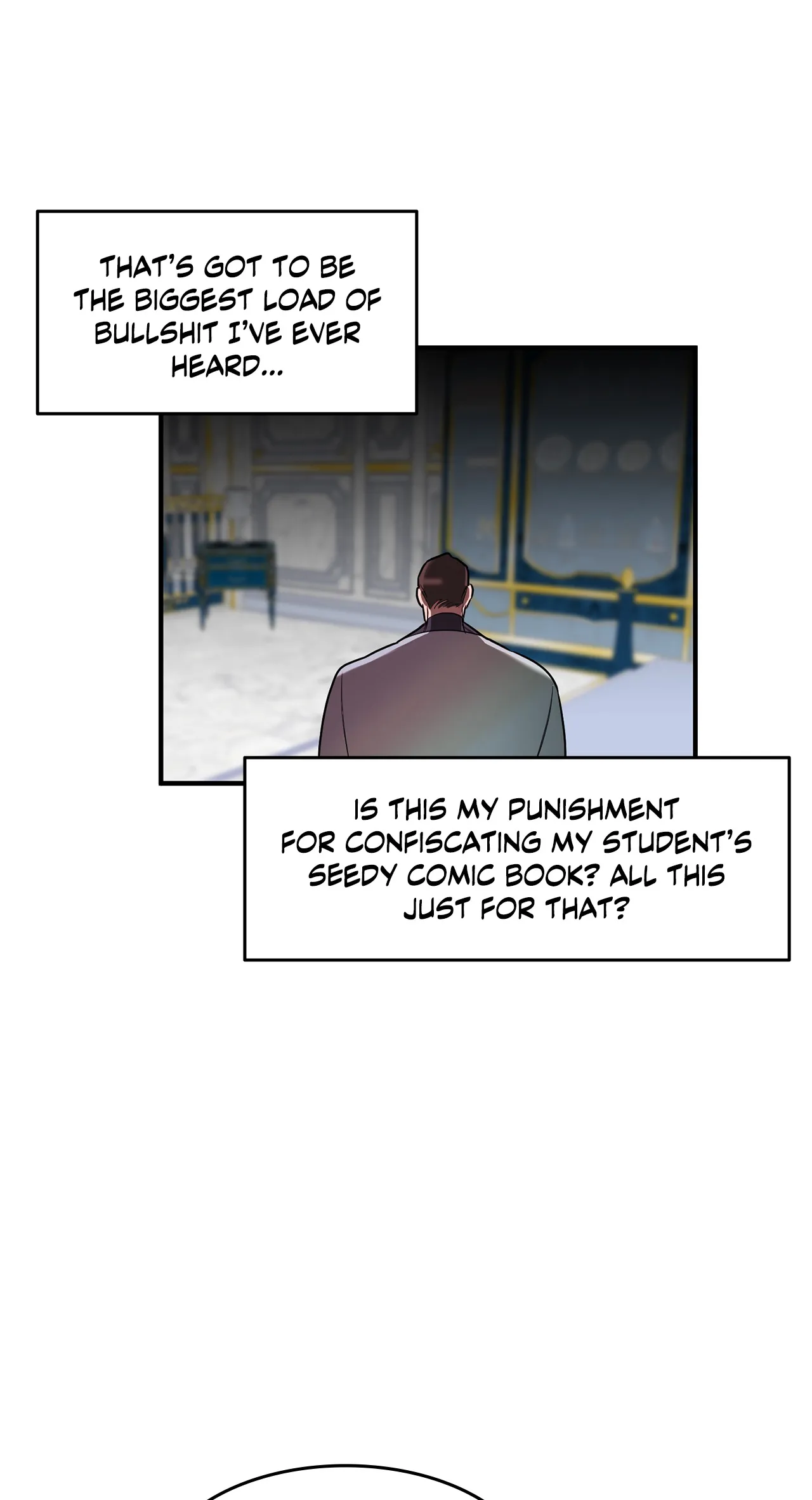 Single Not Ready to Mingle Chapter 1 - Page 64