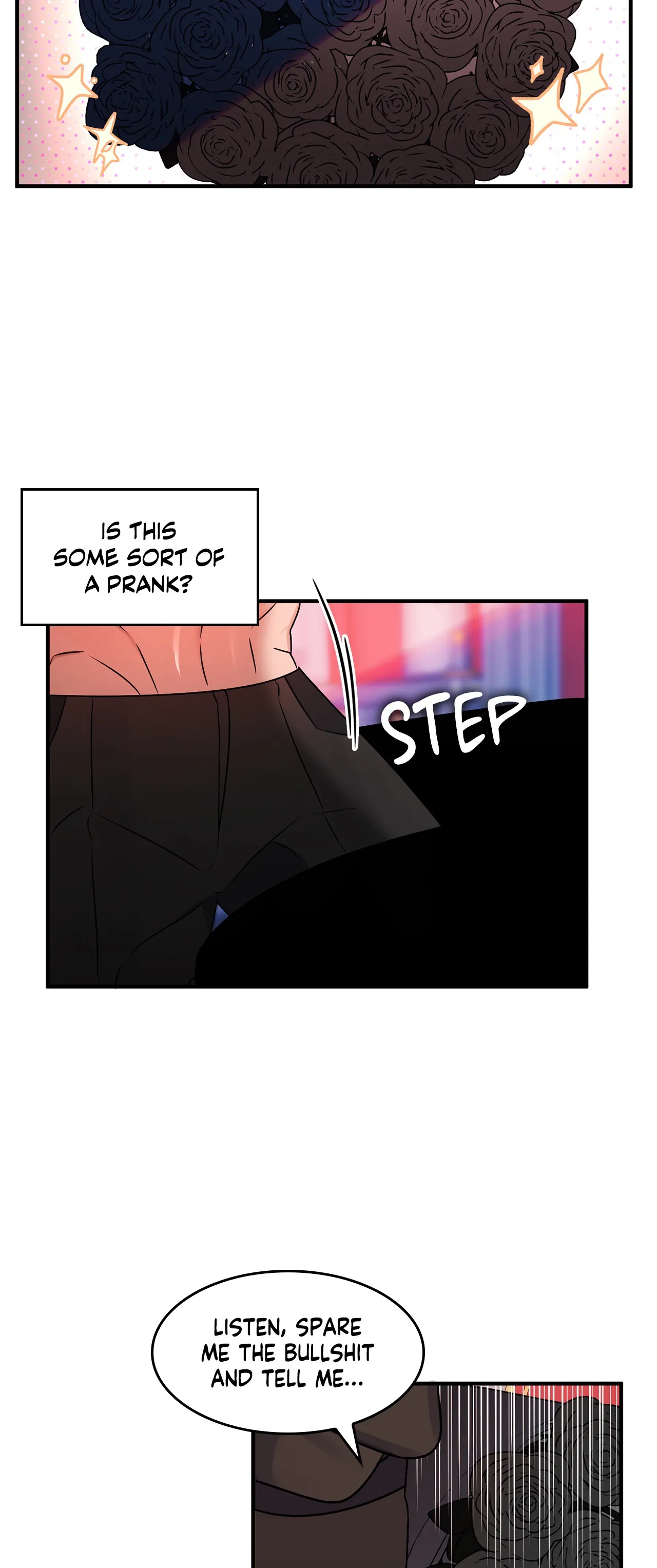 Single Not Ready to Mingle Chapter 11 - Page 6