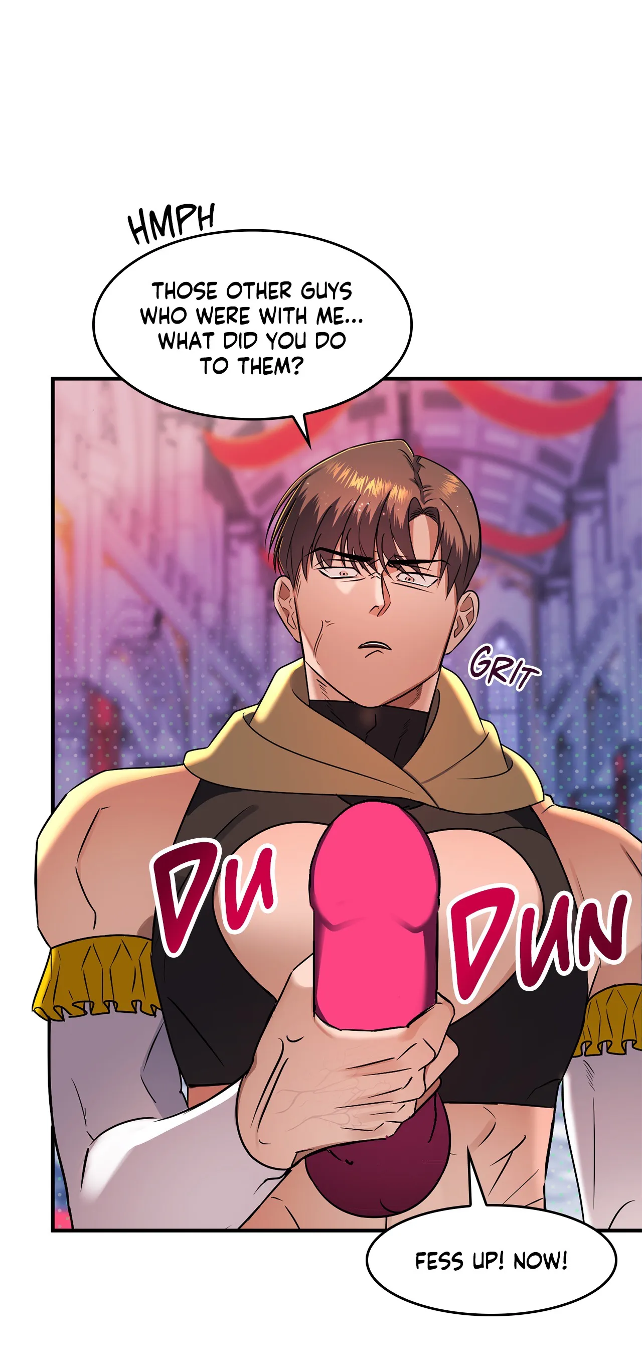 Single Not Ready to Mingle Chapter 11 - Page 8