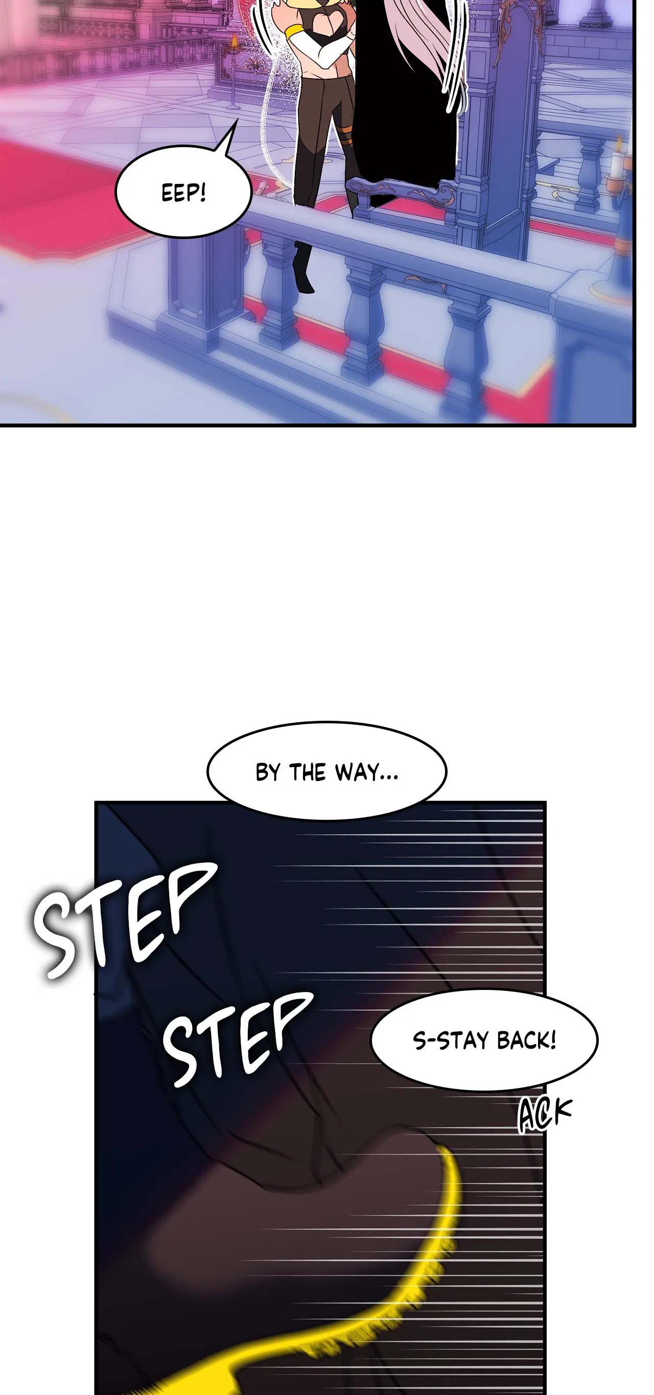 Single Not Ready to Mingle Chapter 11 - Page 10