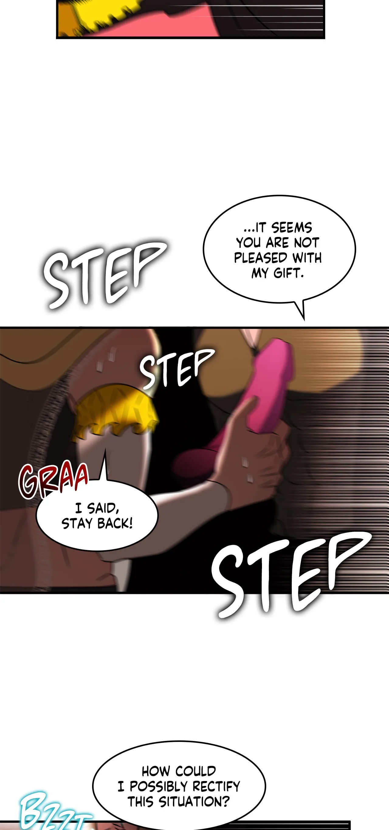 Single Not Ready to Mingle Chapter 11 - Page 11