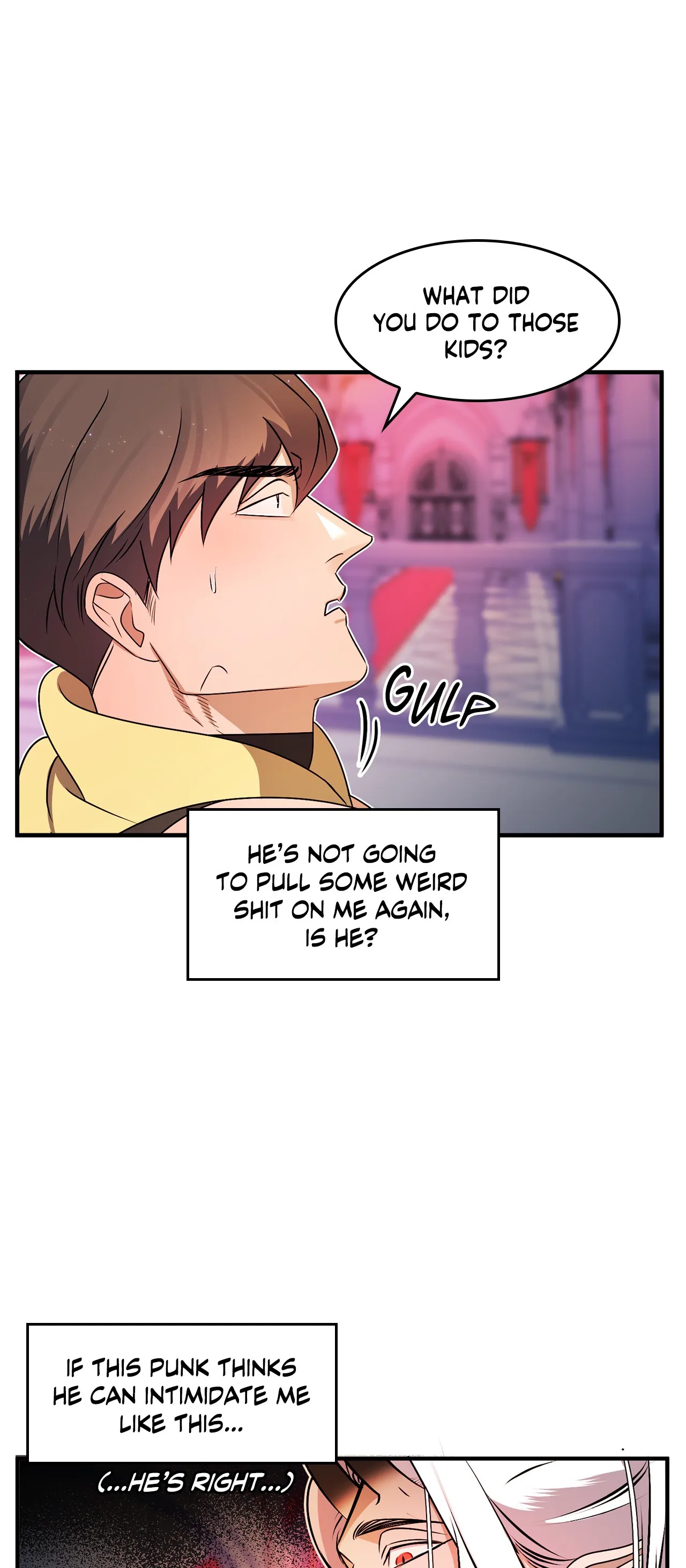 Single Not Ready to Mingle Chapter 11 - Page 15