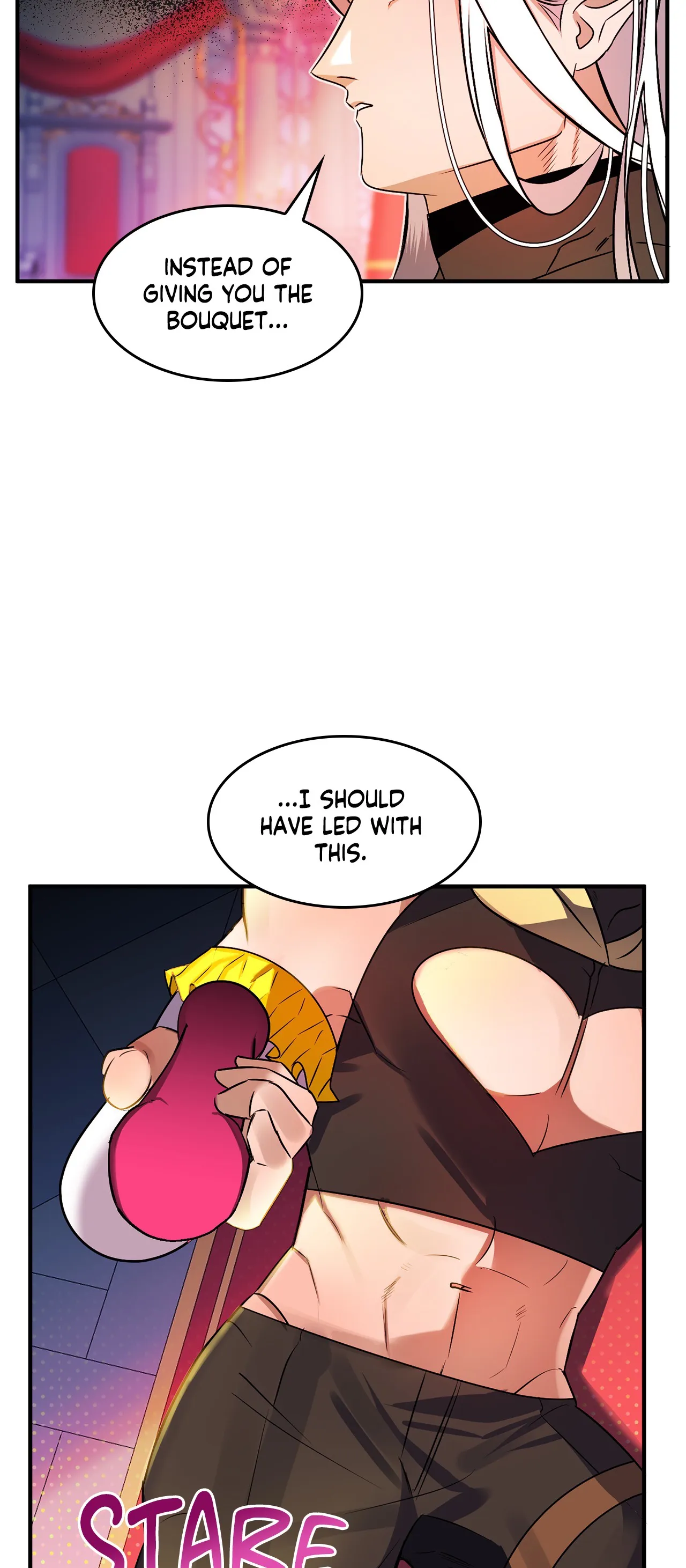 Single Not Ready to Mingle Chapter 11 - Page 16