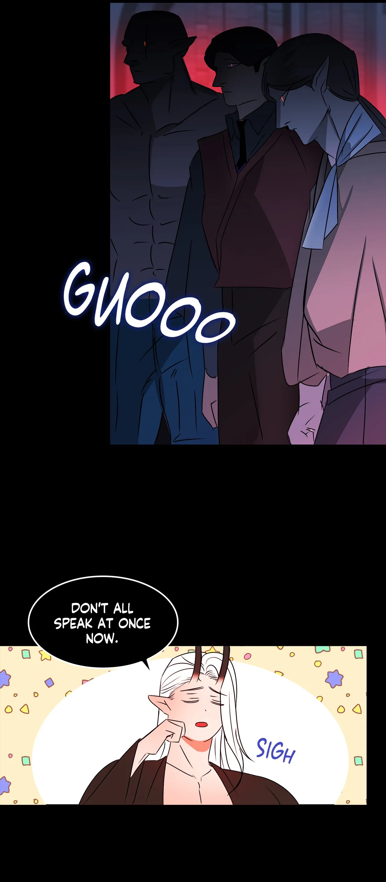 Single Not Ready to Mingle Chapter 11 - Page 19