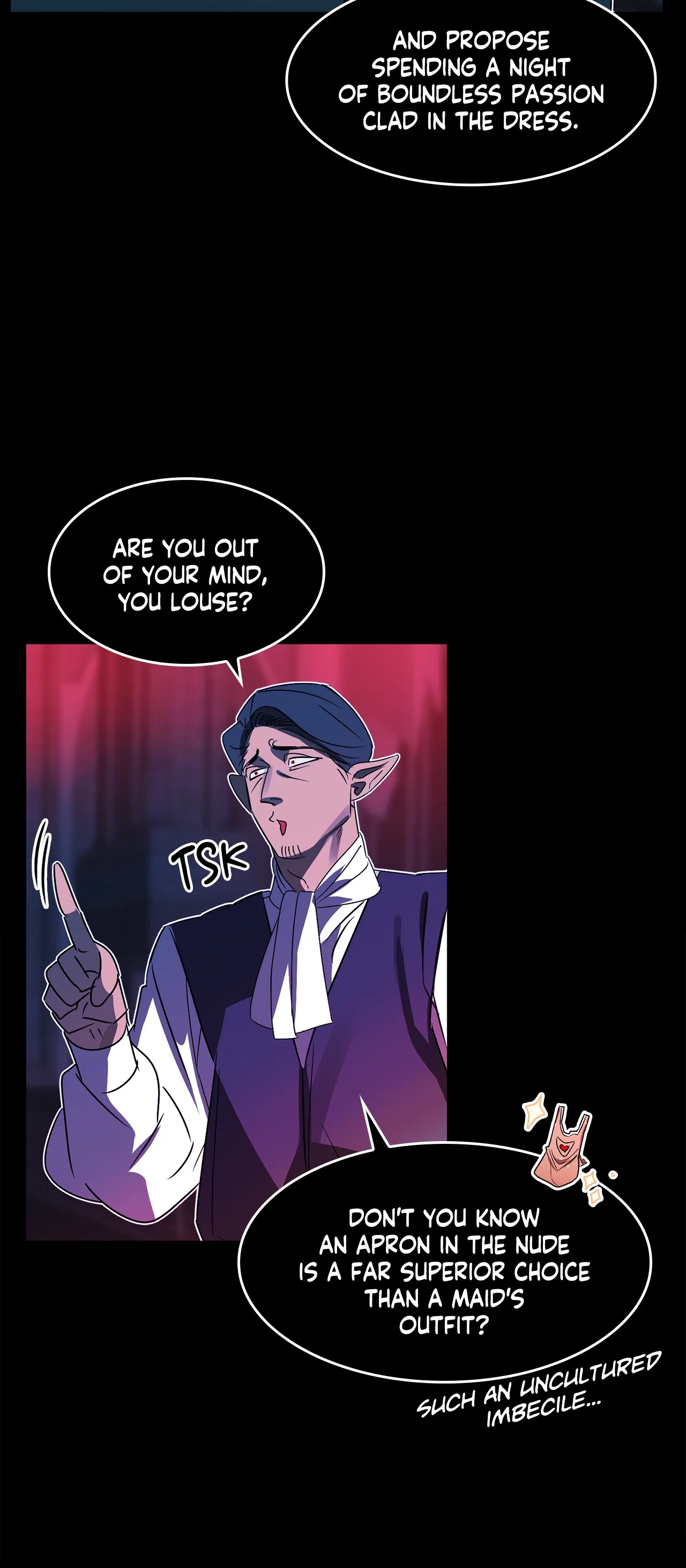 Single Not Ready to Mingle Chapter 11 - Page 21
