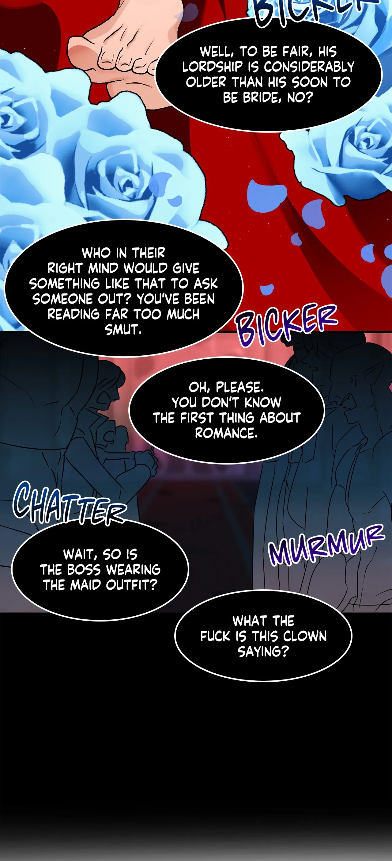 Single Not Ready to Mingle Chapter 11 - Page 24