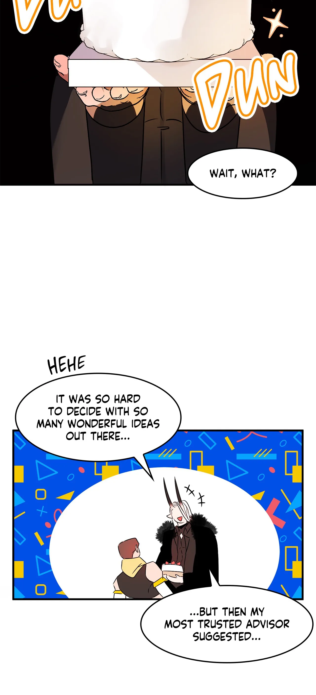 Single Not Ready to Mingle Chapter 11 - Page 27