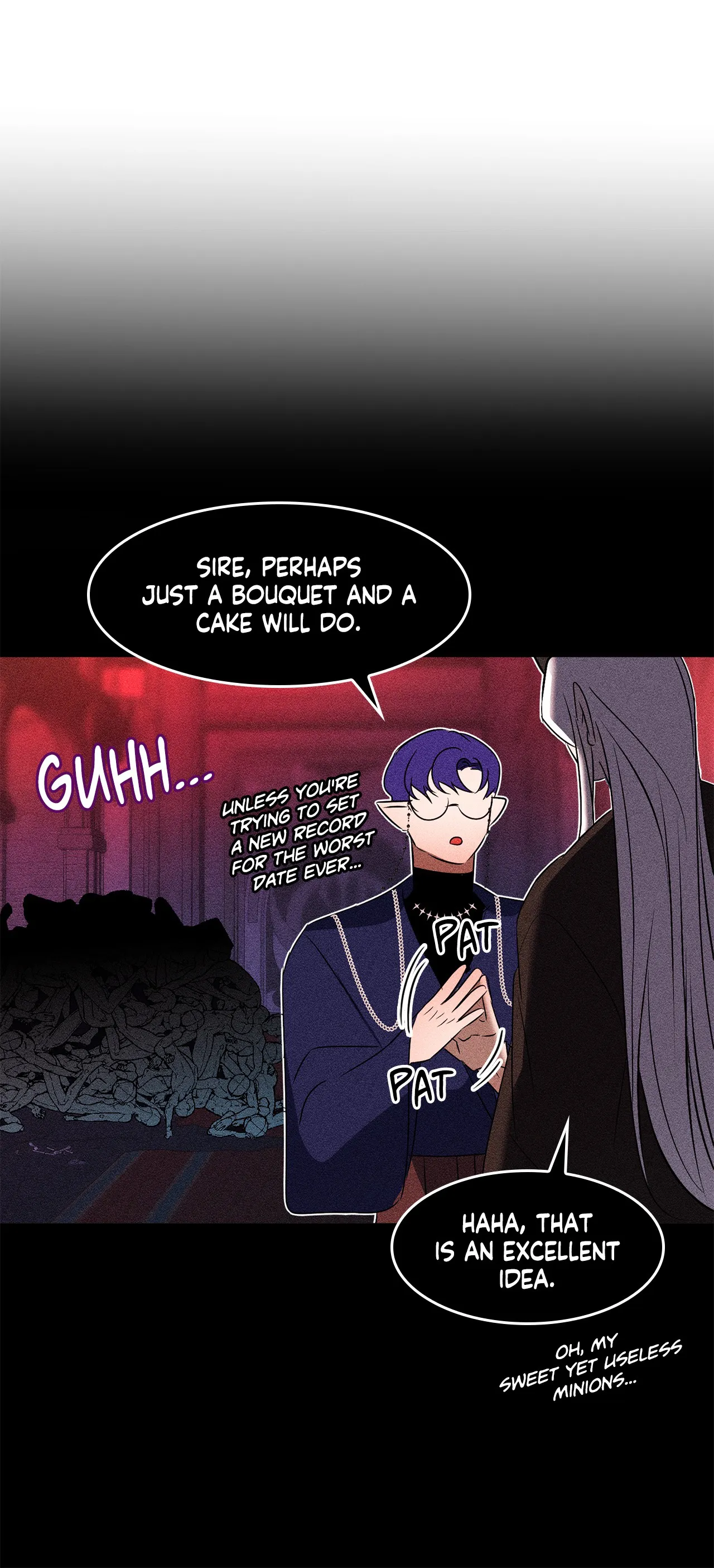 Single Not Ready to Mingle Chapter 11 - Page 28