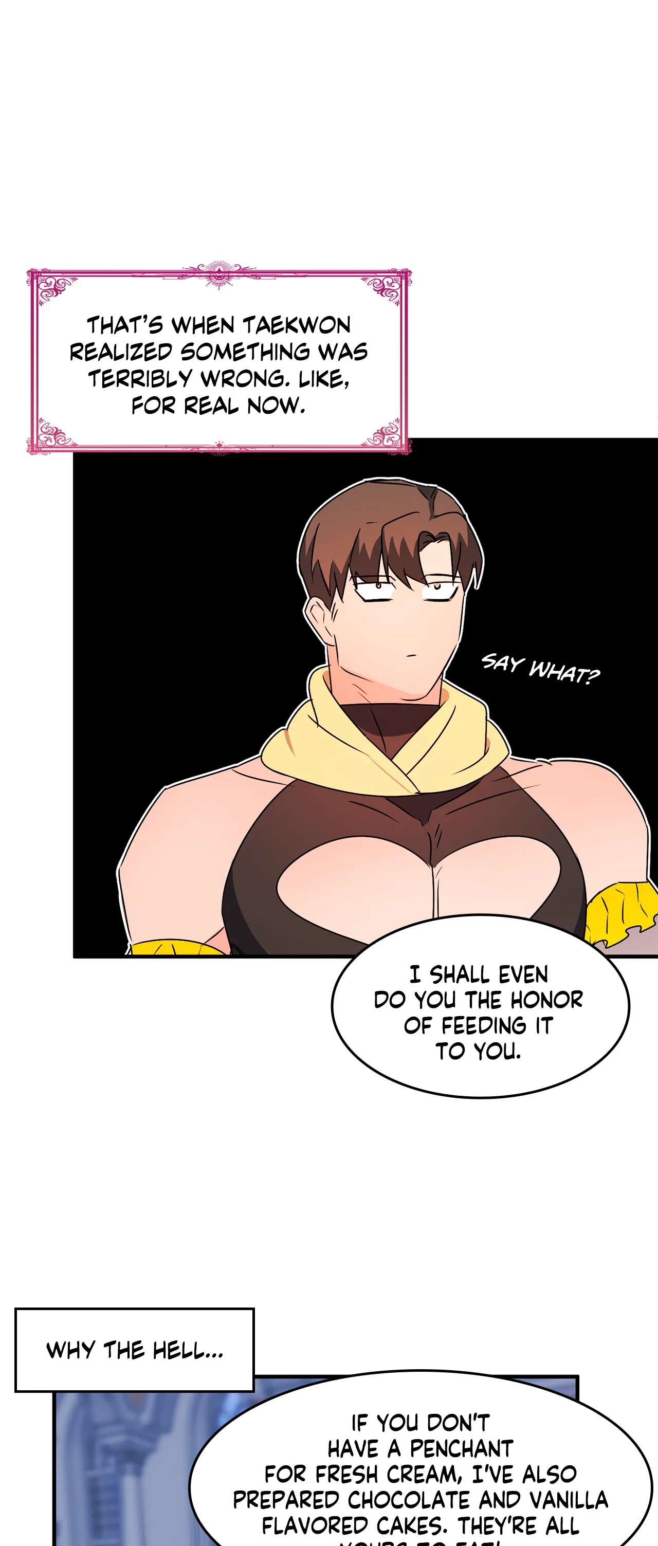 Single Not Ready to Mingle Chapter 11 - Page 30