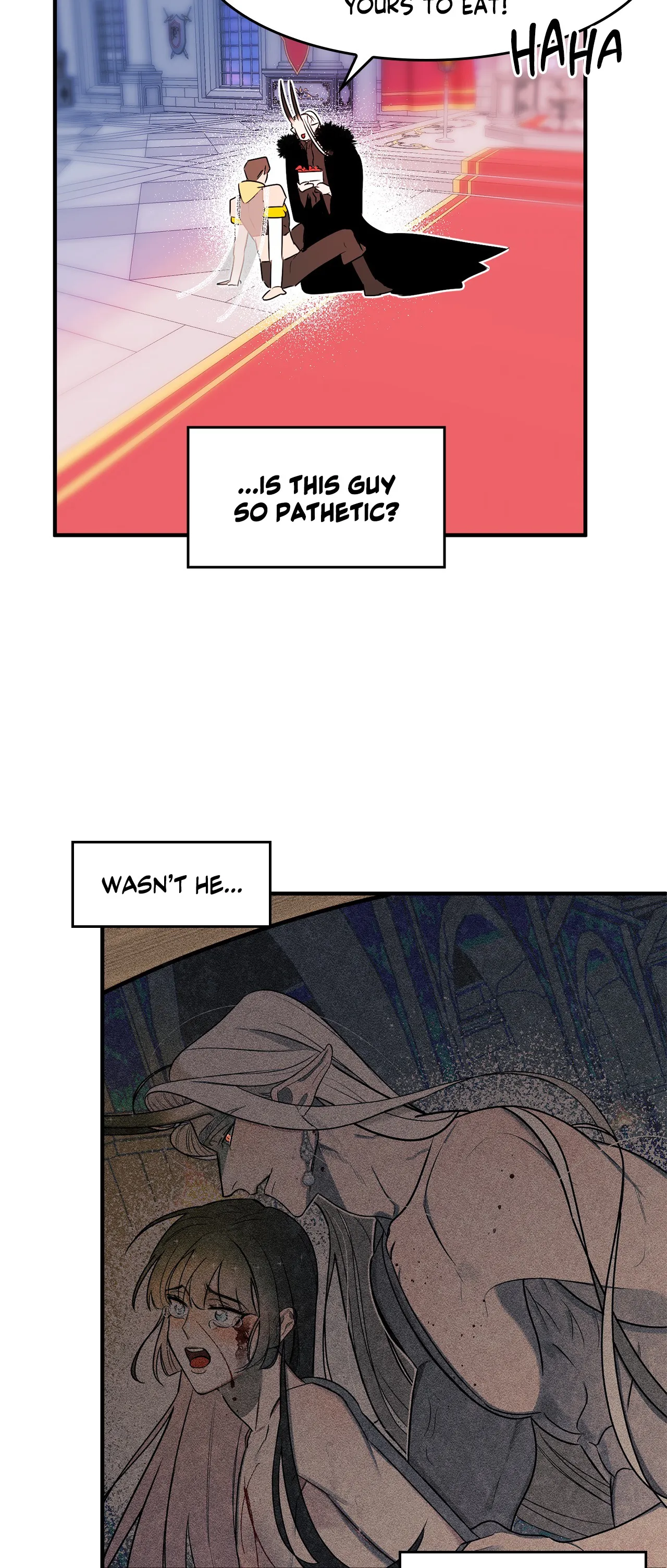 Single Not Ready to Mingle Chapter 11 - Page 31