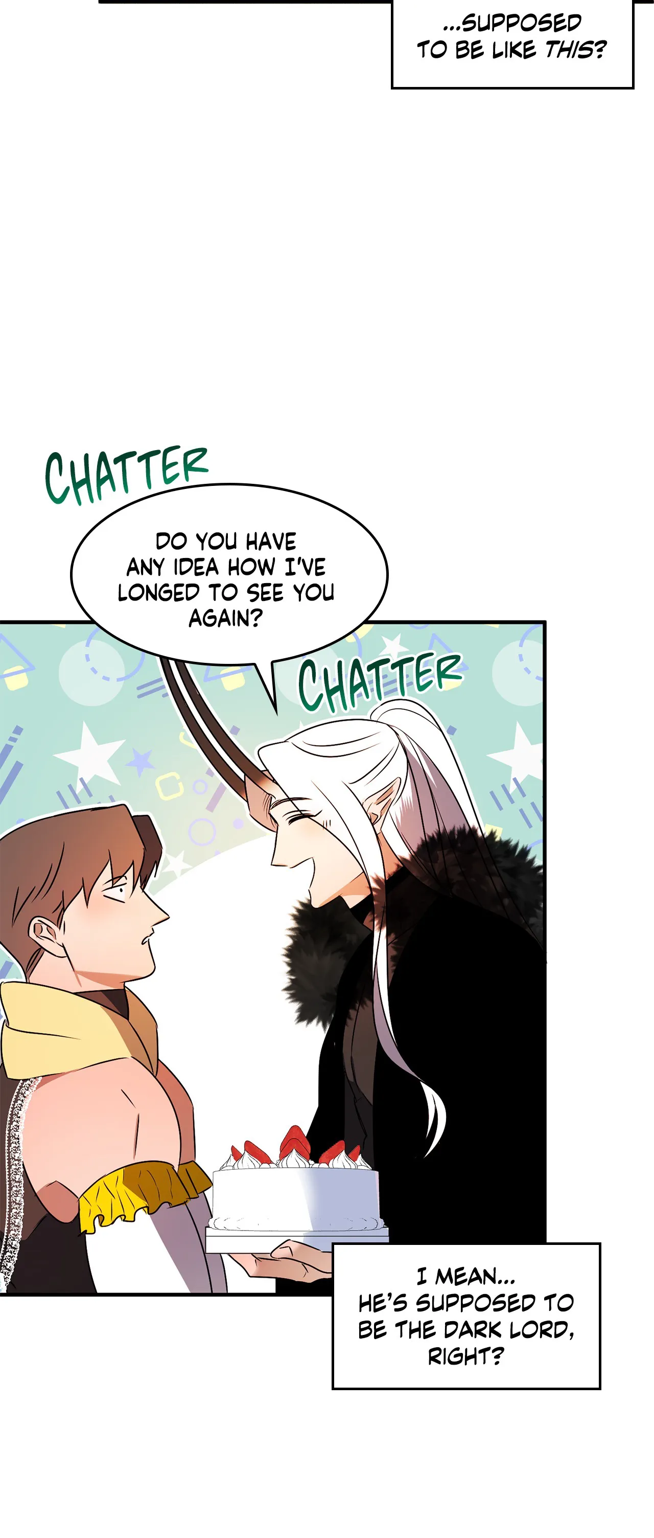 Single Not Ready to Mingle Chapter 11 - Page 32