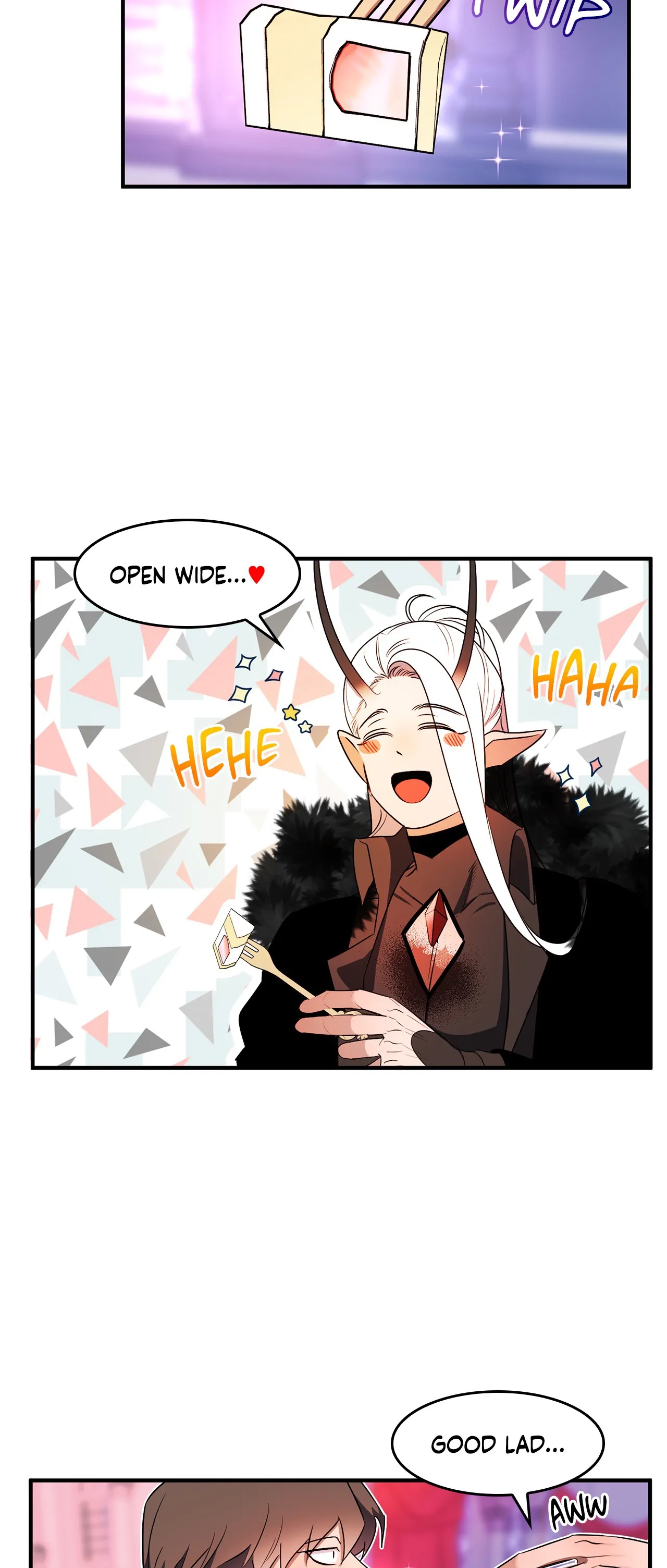 Single Not Ready to Mingle Chapter 11 - Page 34