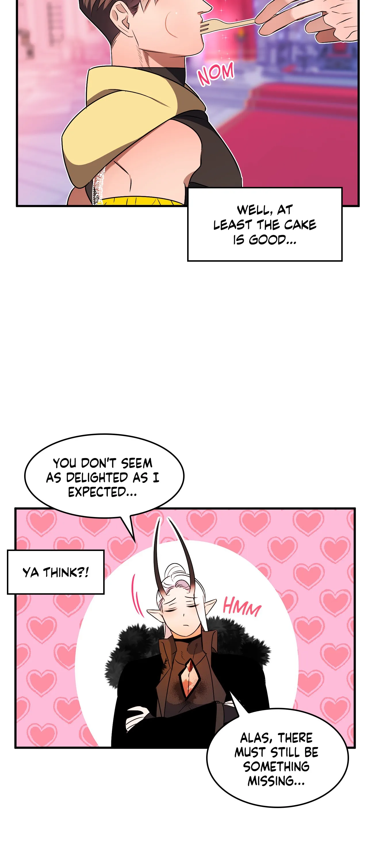 Single Not Ready to Mingle Chapter 11 - Page 35