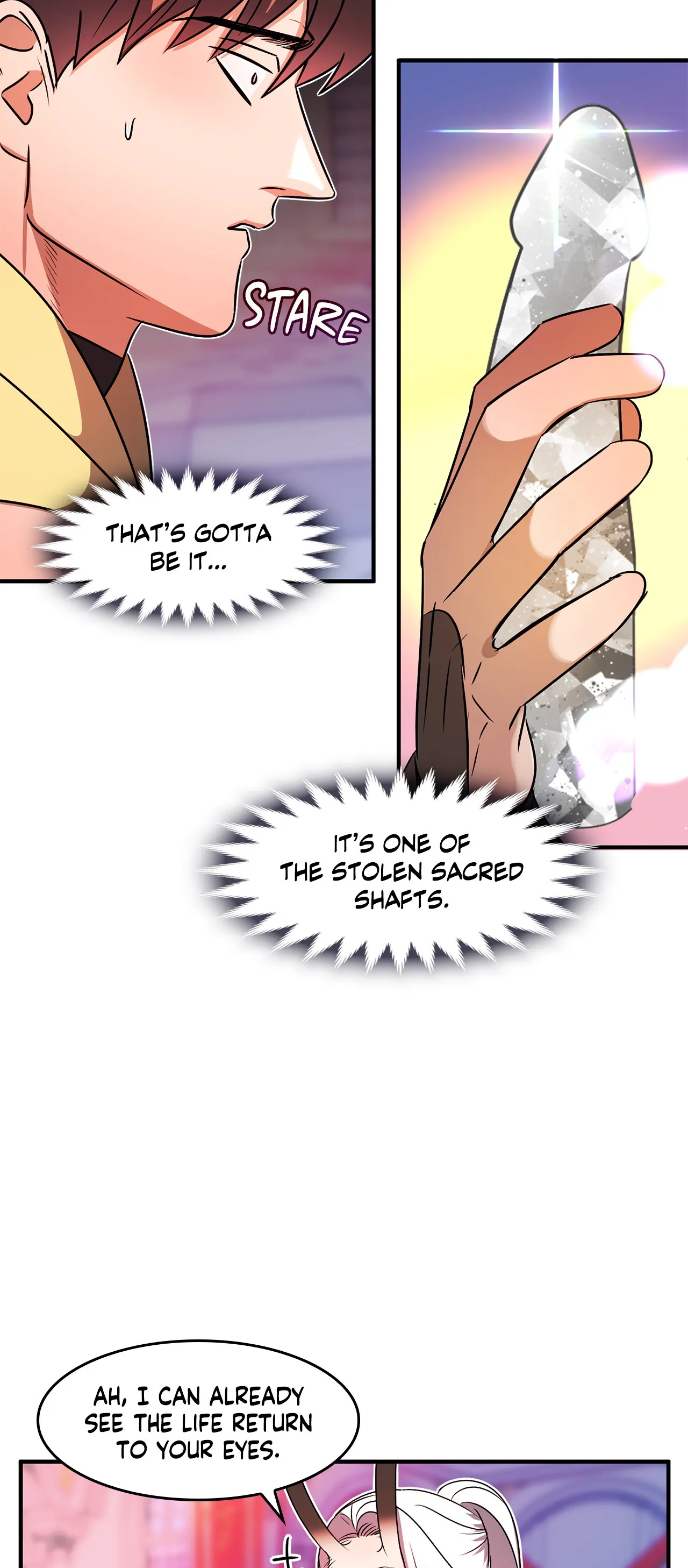 Single Not Ready to Mingle Chapter 11 - Page 39