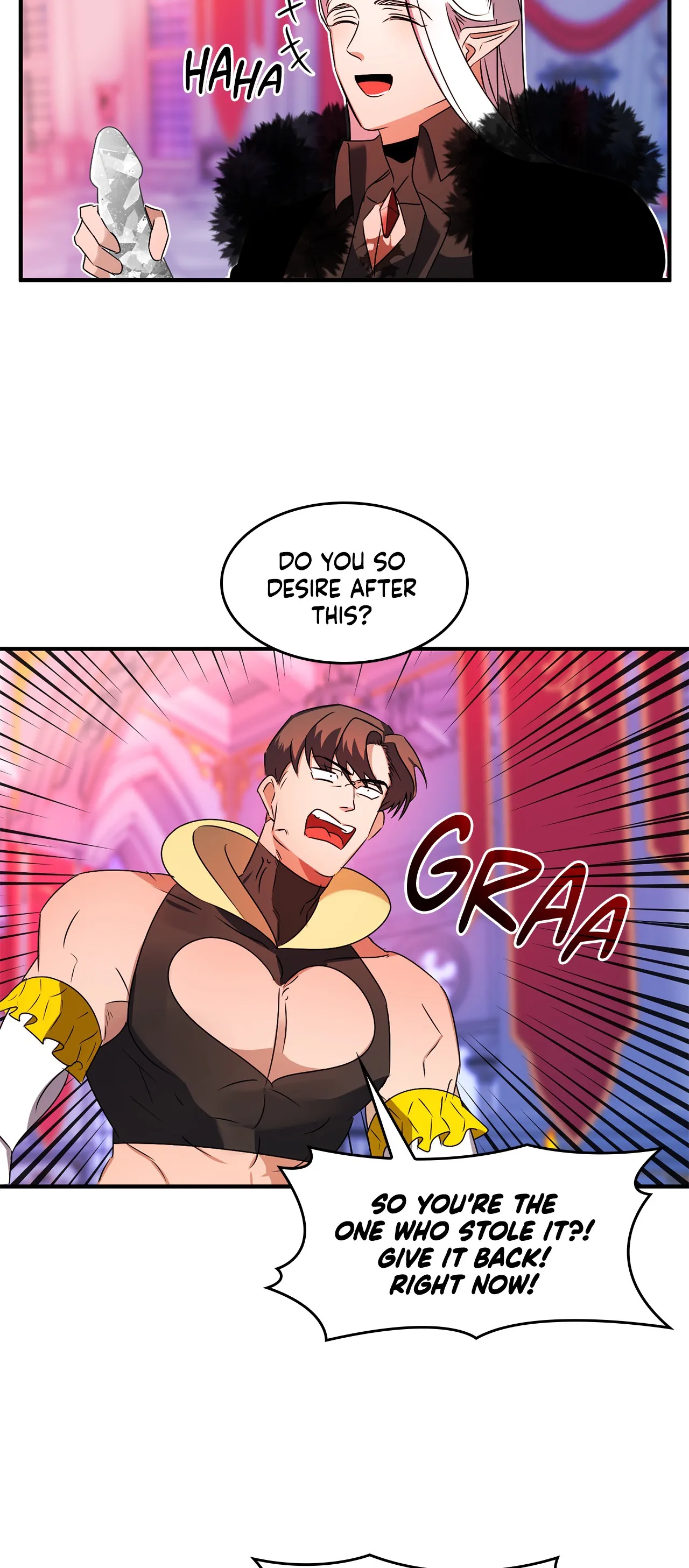 Single Not Ready to Mingle Chapter 11 - Page 40