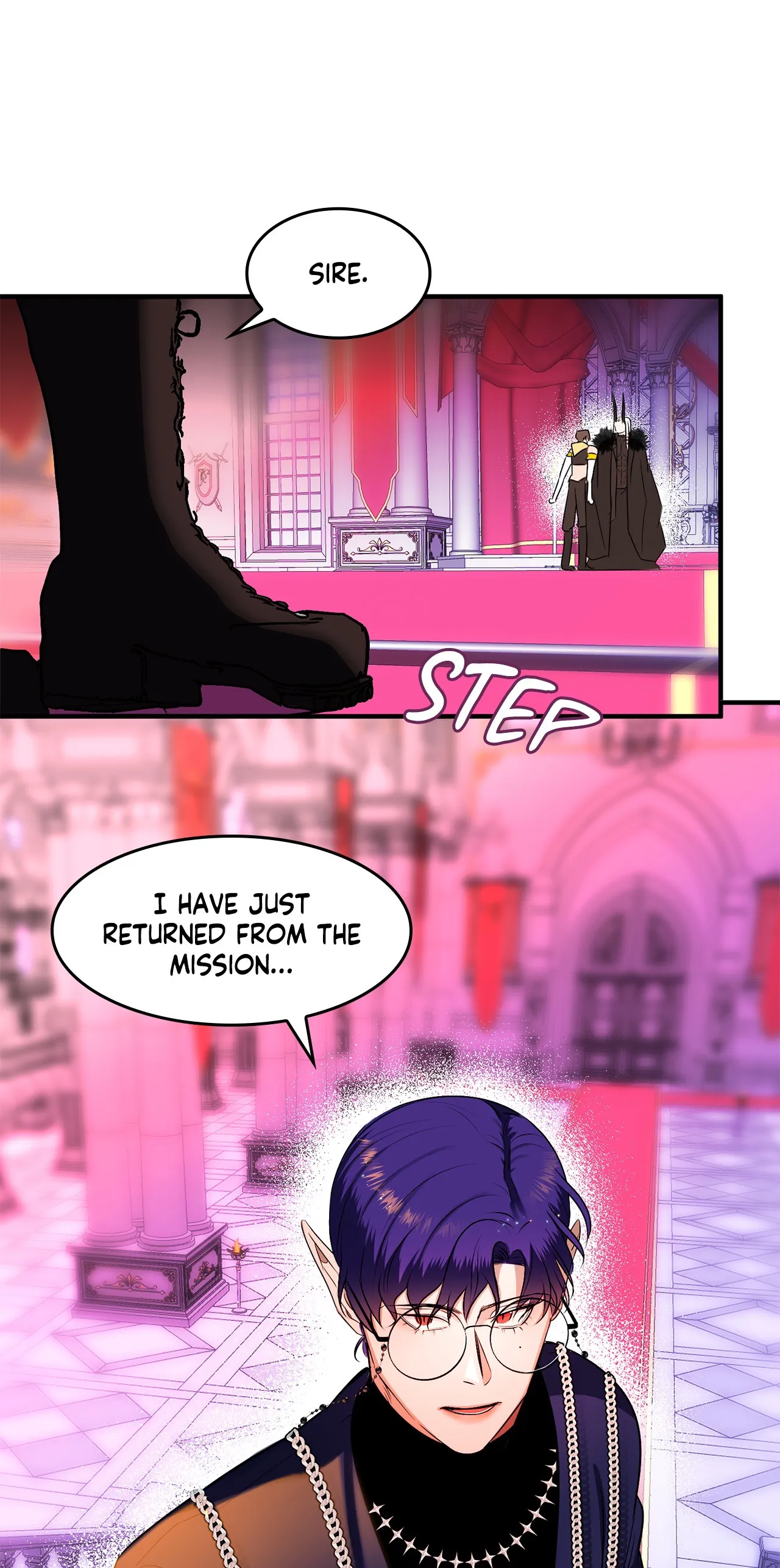 Single Not Ready to Mingle Chapter 11 - Page 43