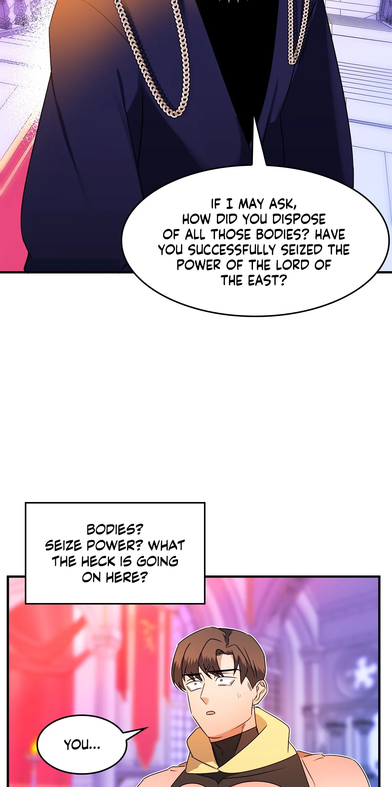 Single Not Ready to Mingle Chapter 11 - Page 44
