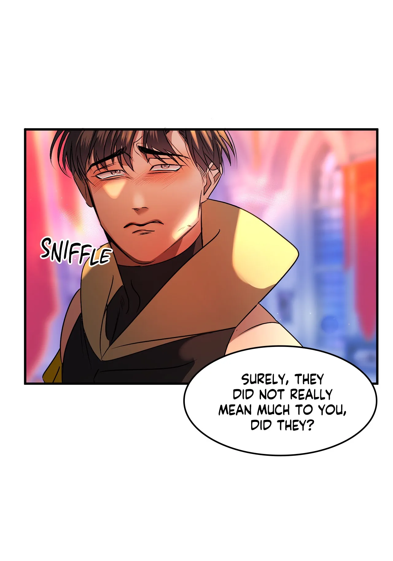 Single Not Ready to Mingle Chapter 11 - Page 50