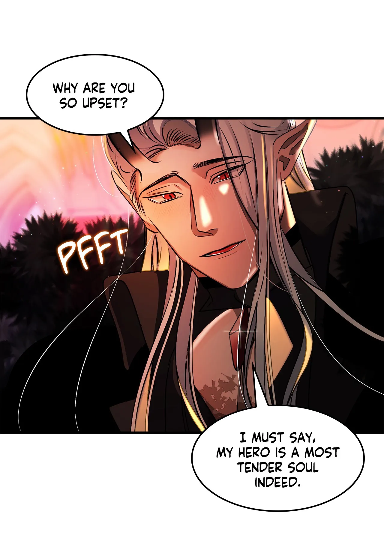 Single Not Ready to Mingle Chapter 11 - Page 51