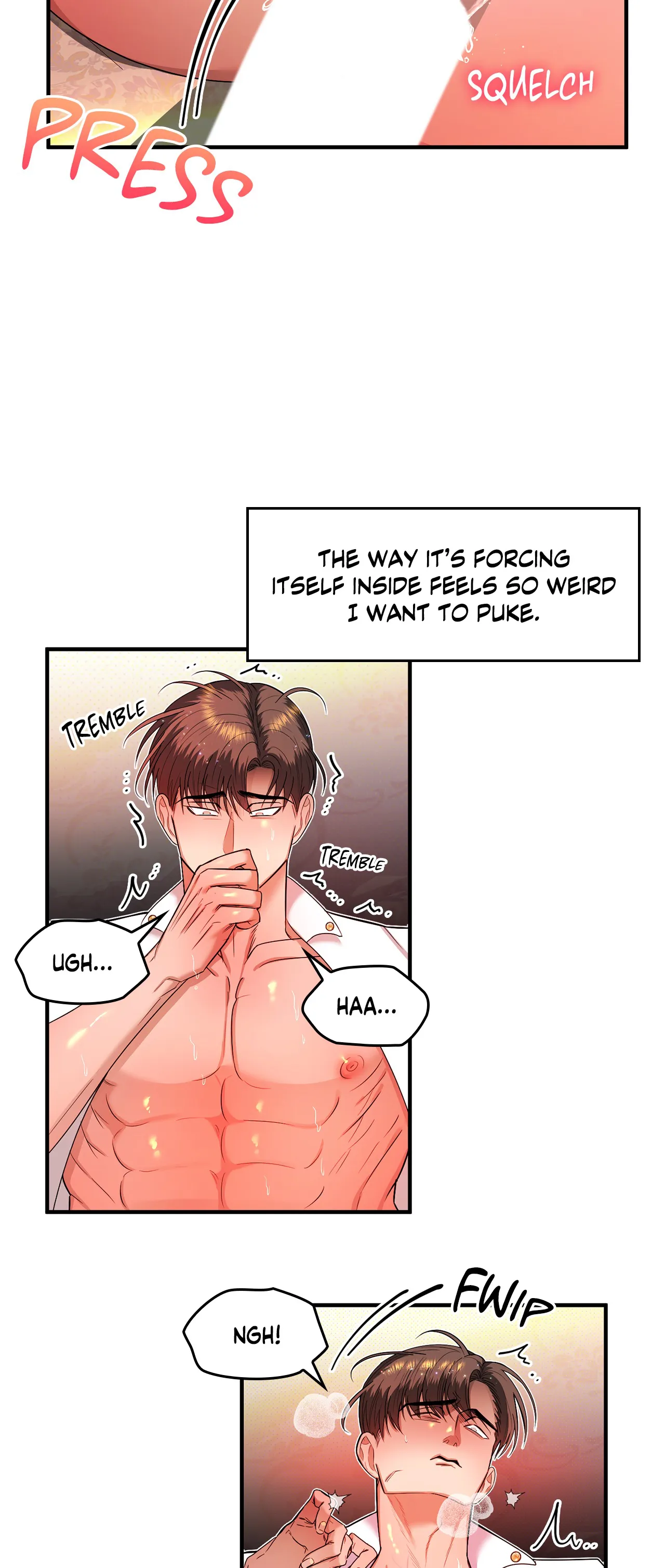 Single Not Ready to Mingle Chapter 16 - Page 3