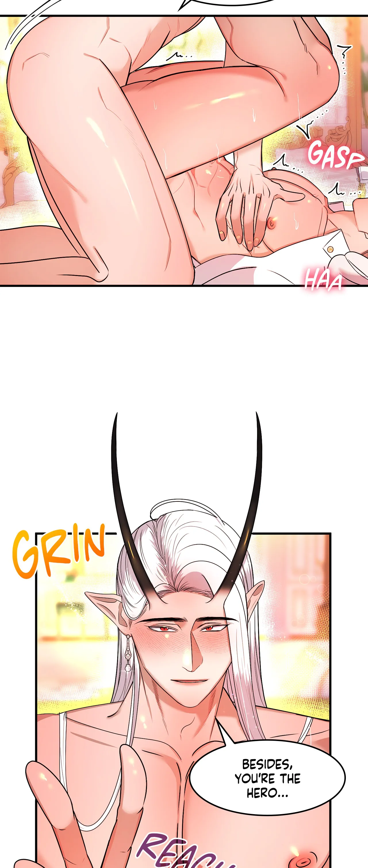 Single Not Ready to Mingle Chapter 16 - Page 5