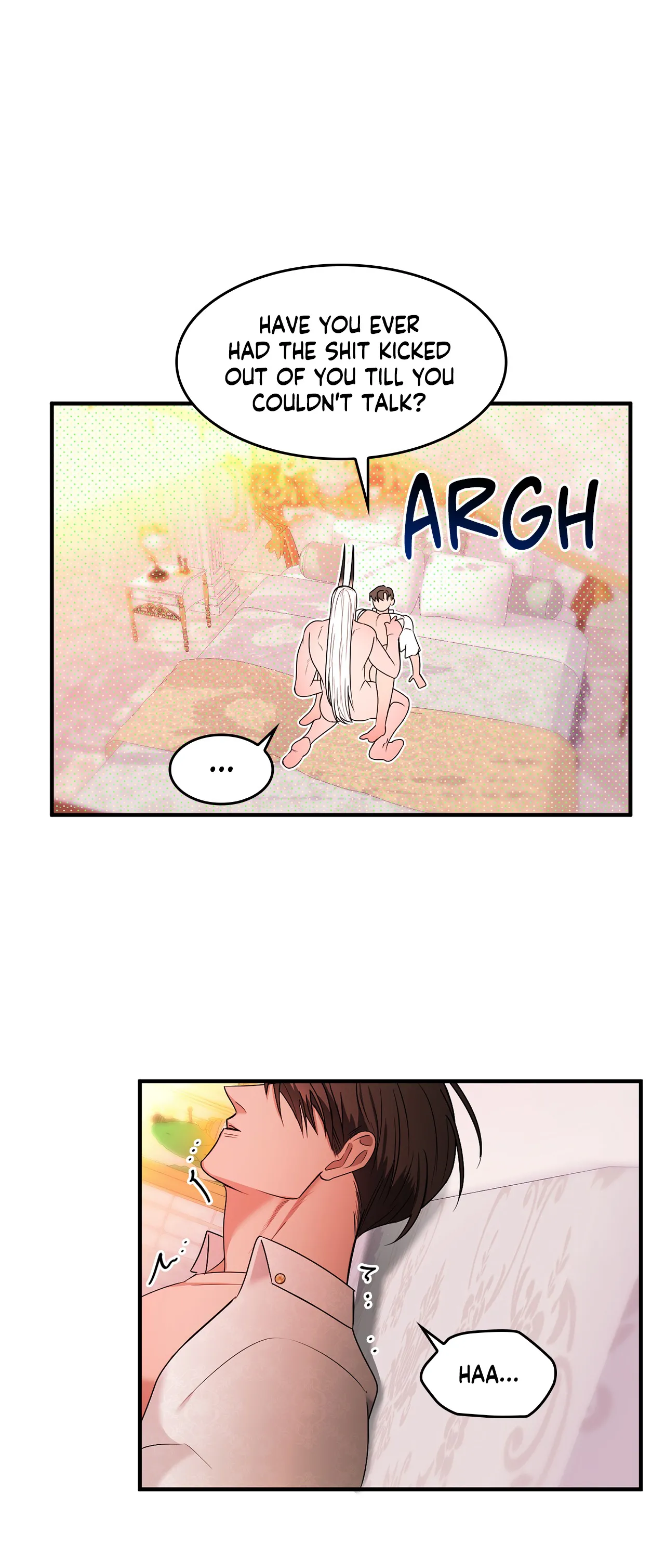 Single Not Ready to Mingle Chapter 16 - Page 7