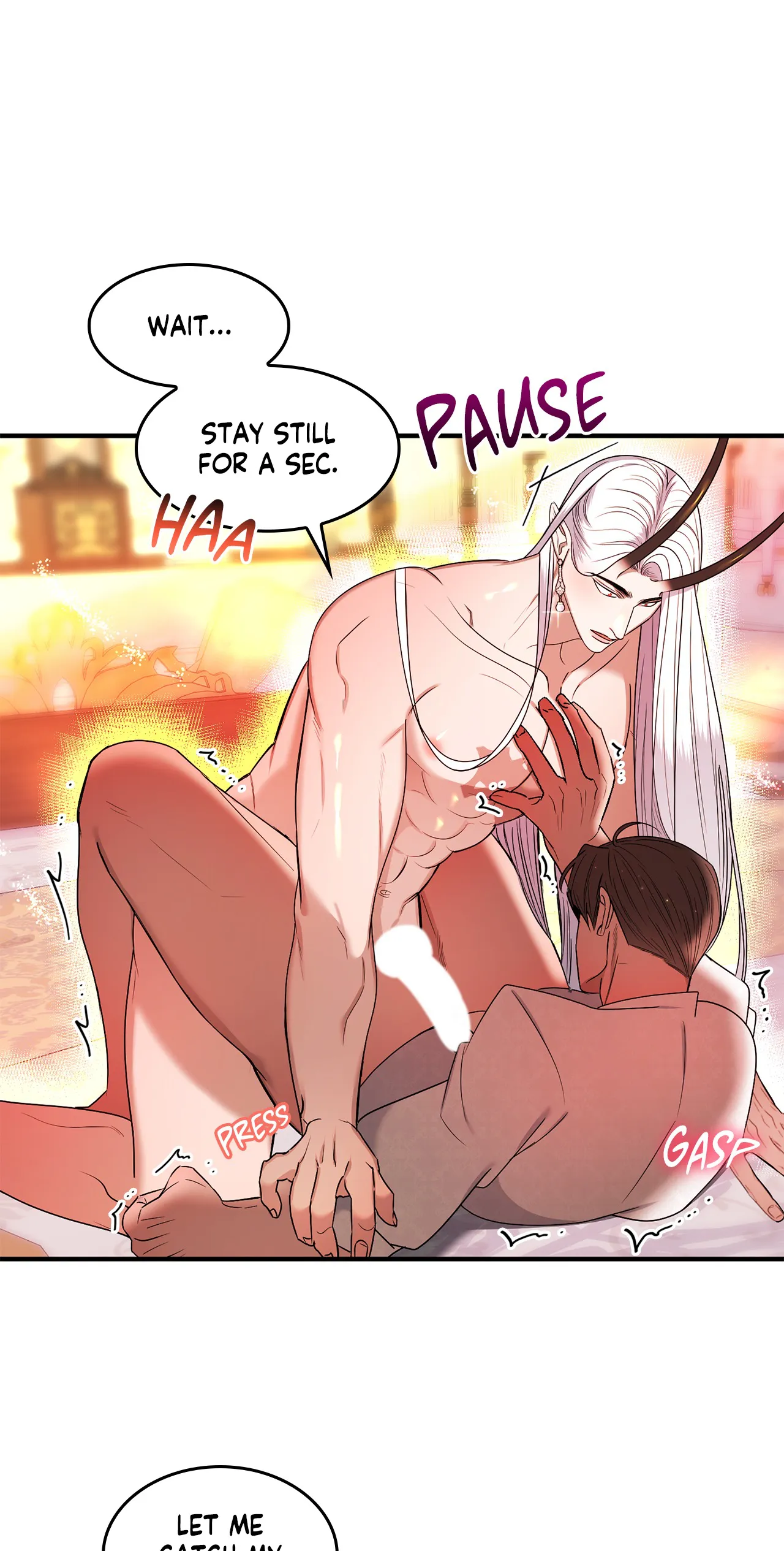 Single Not Ready to Mingle Chapter 16 - Page 8