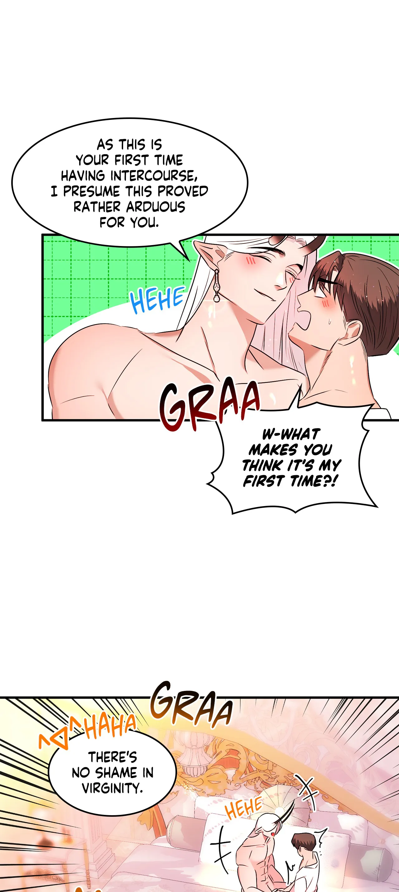 Single Not Ready to Mingle Chapter 16 - Page 43