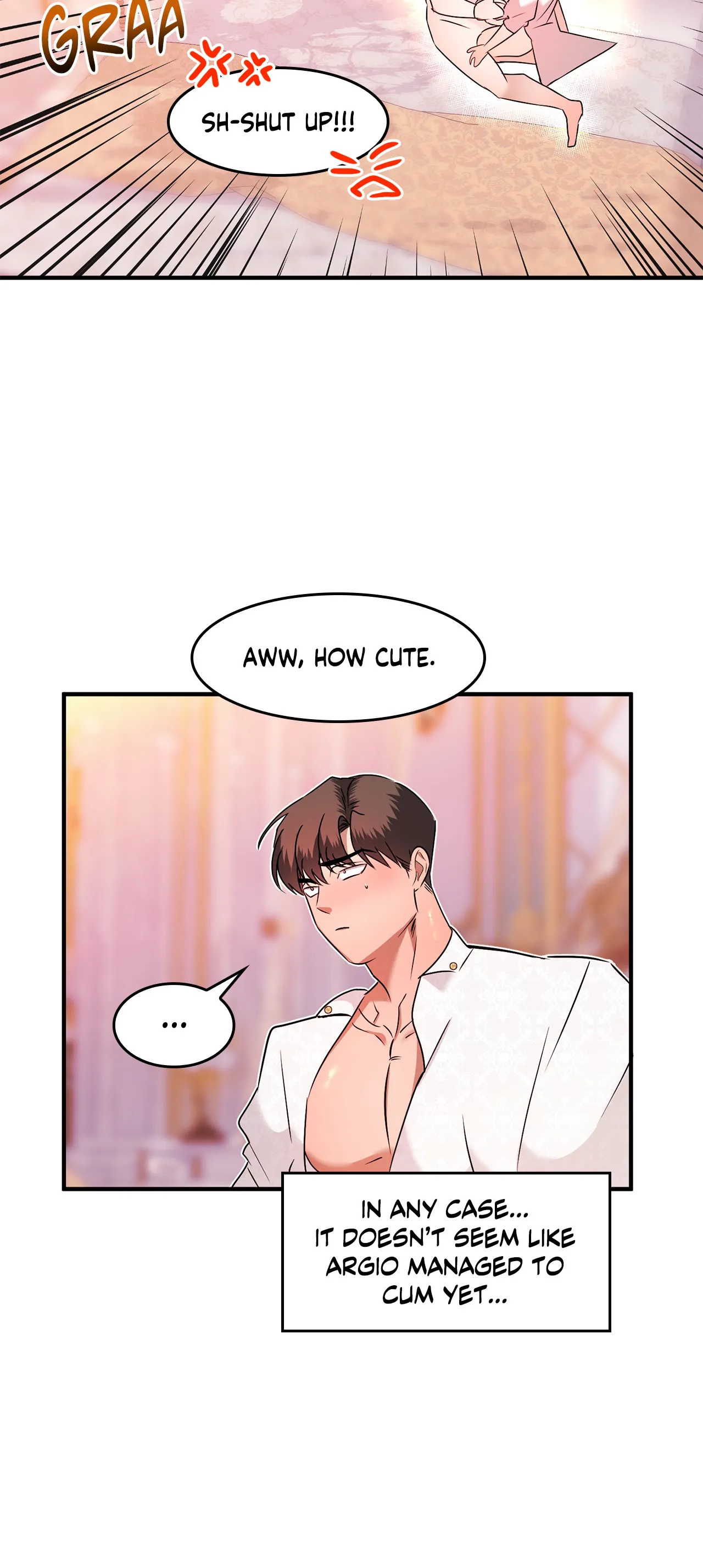 Single Not Ready to Mingle Chapter 16 - Page 44