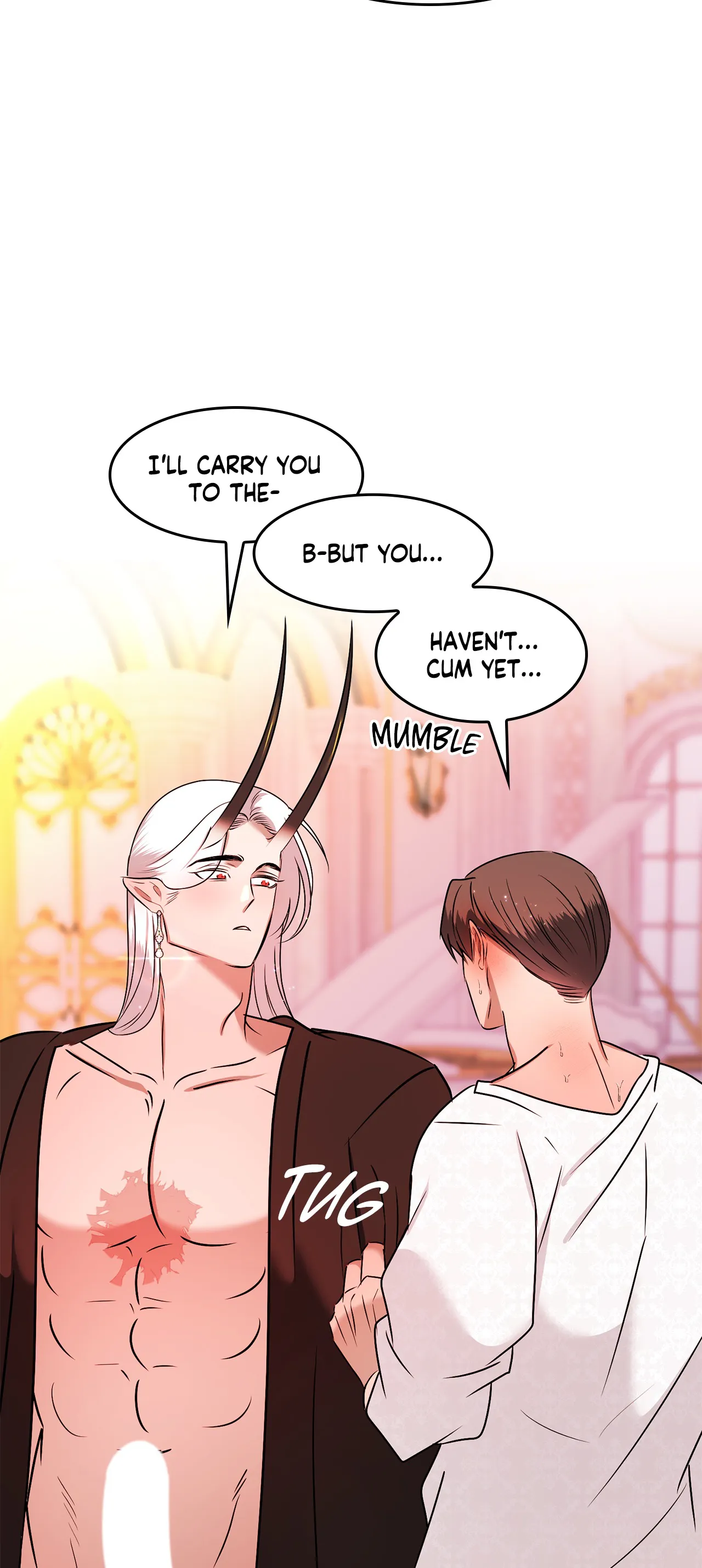 Single Not Ready to Mingle Chapter 16 - Page 47