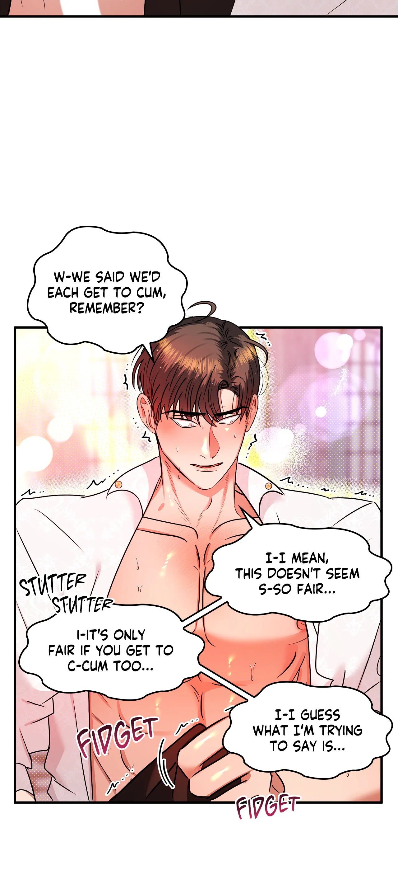 Single Not Ready to Mingle Chapter 16 - Page 48