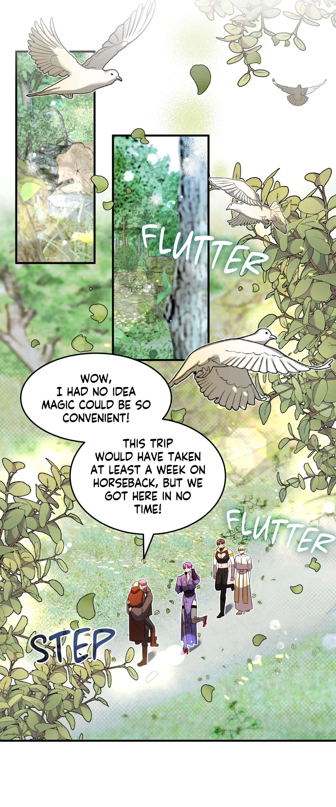 Single Not Ready to Mingle Chapter 33 - Page 2