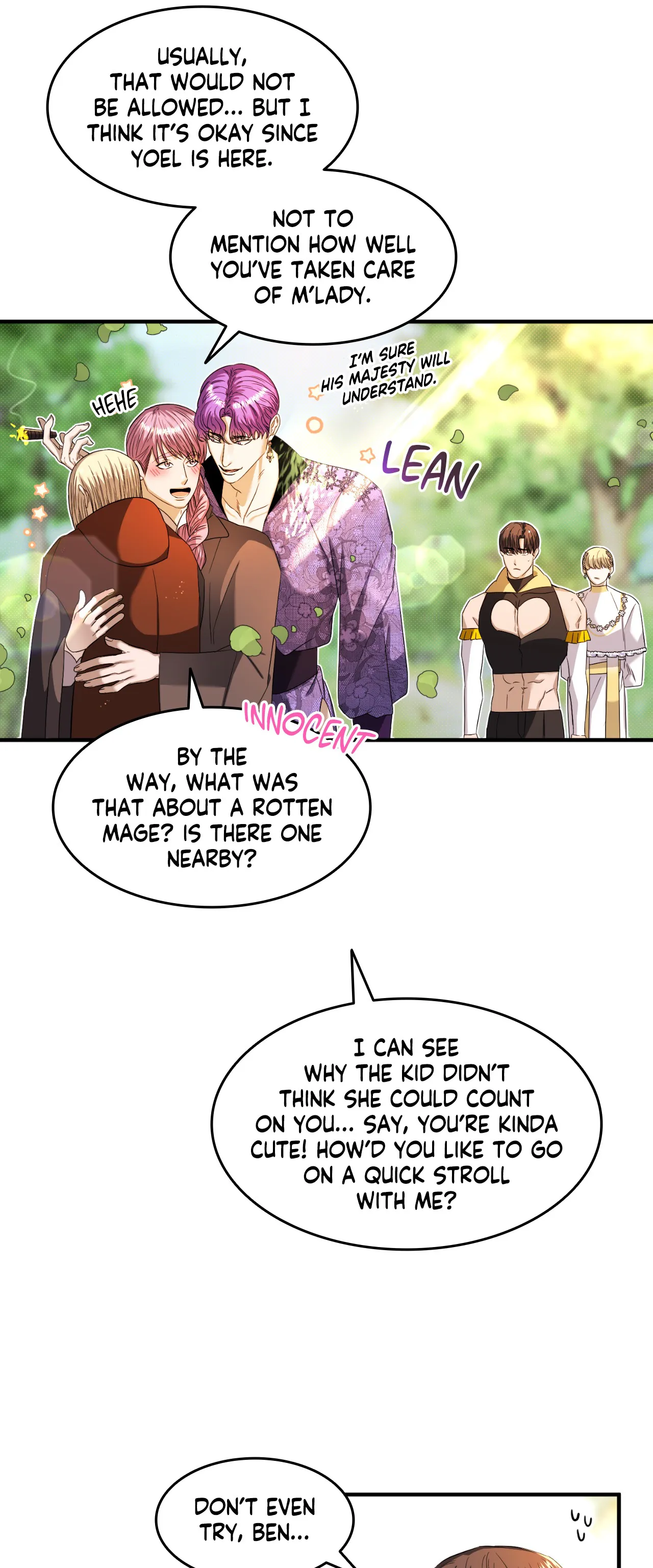 Single Not Ready to Mingle Chapter 33 - Page 4